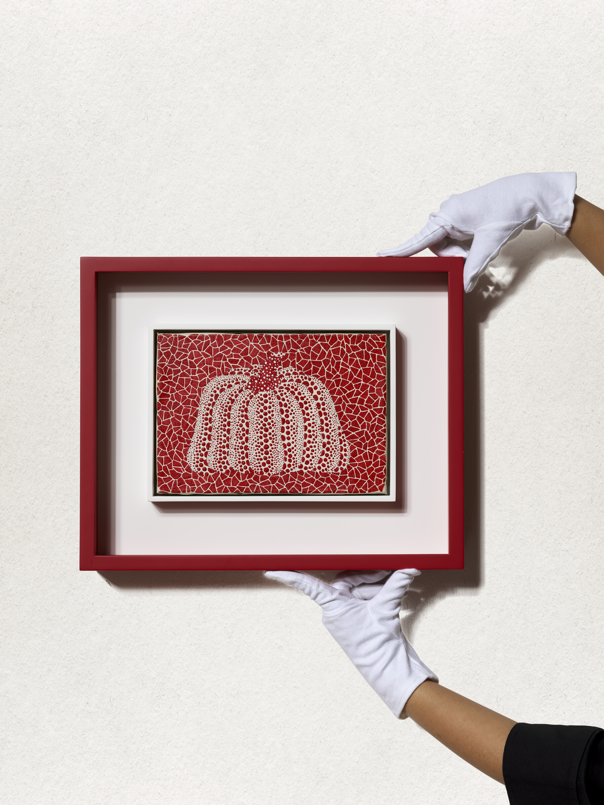 Yayoi Kusama — Тыква, изображение 2