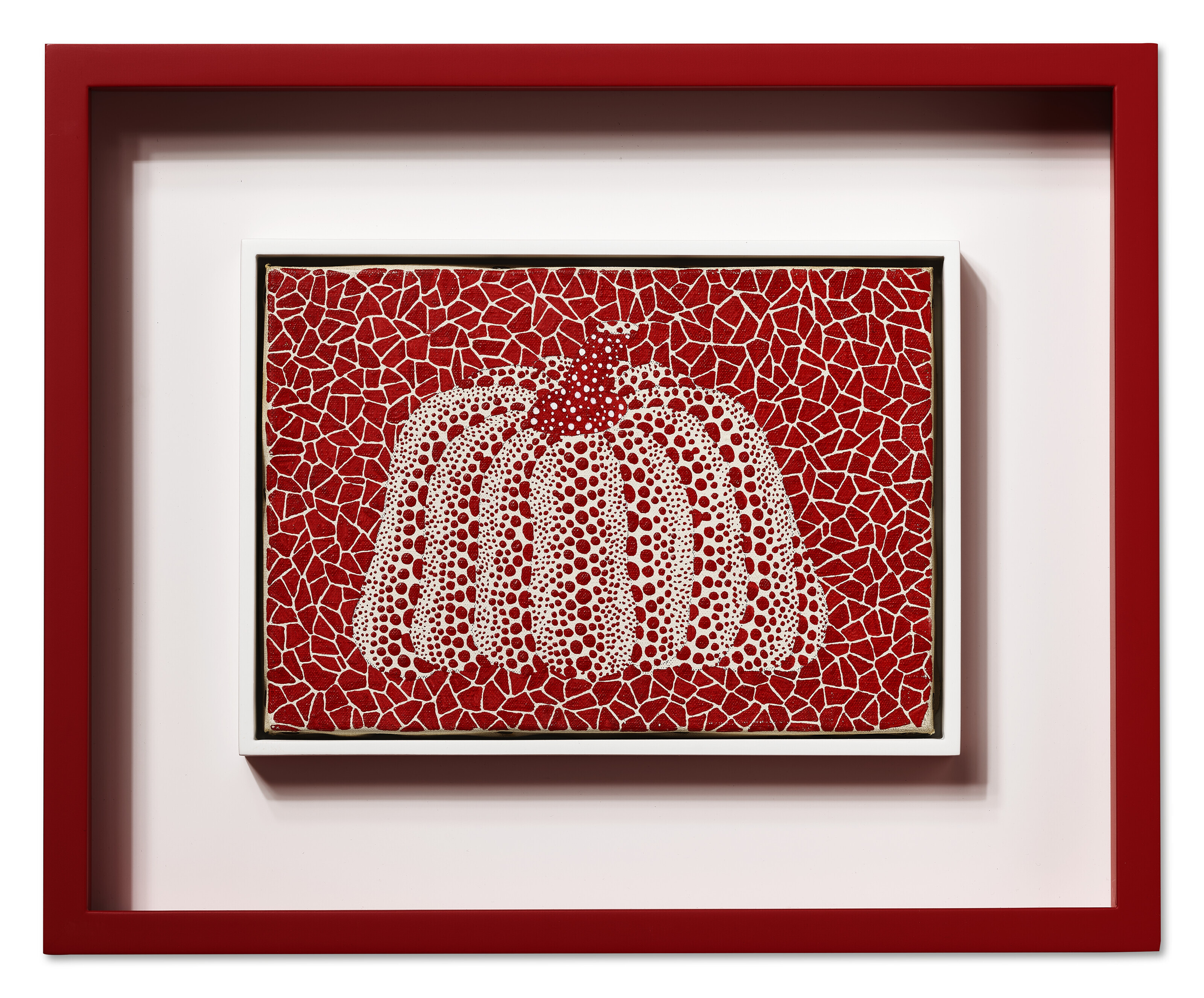 Yayoi Kusama — Тыква, изображение 3