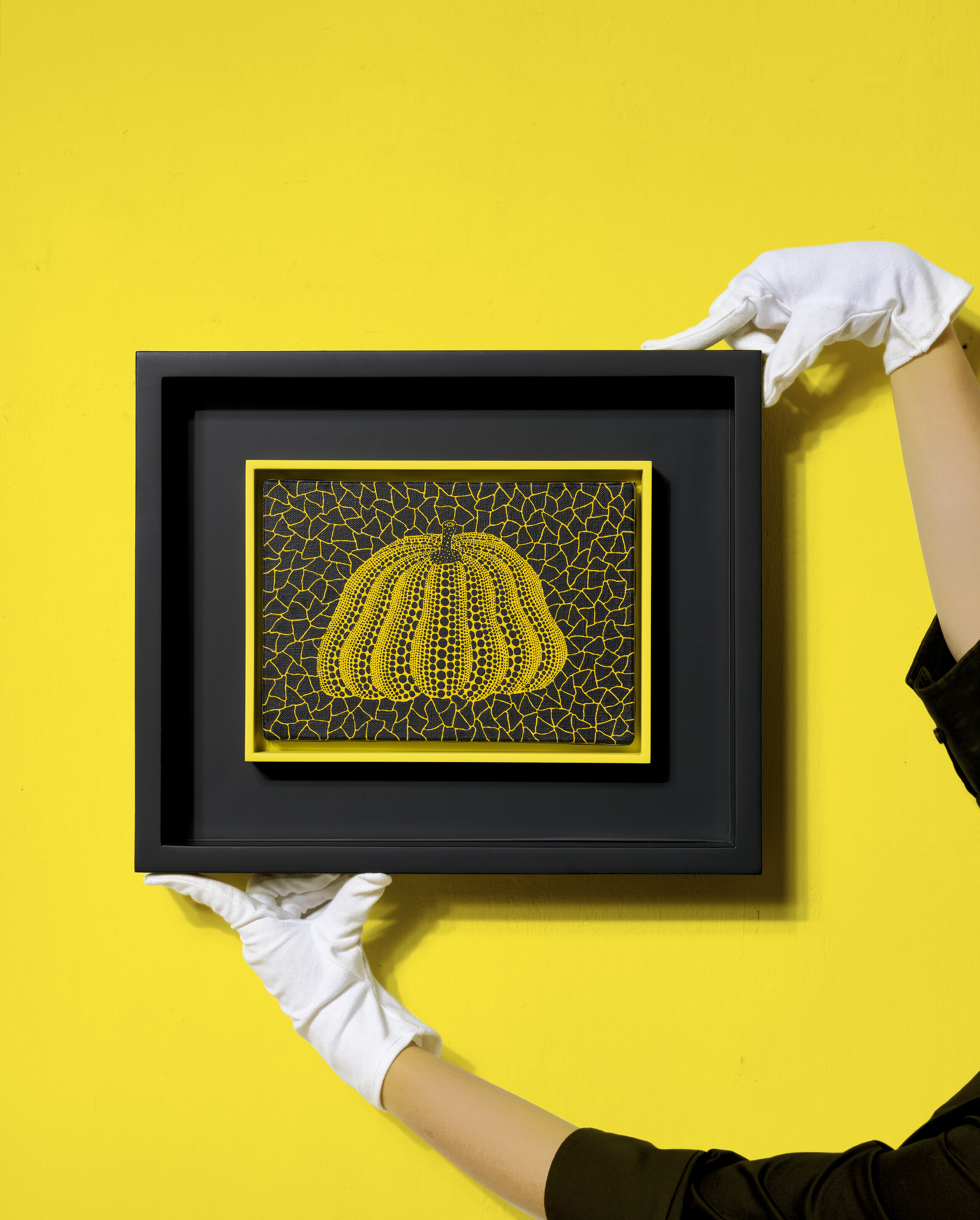 Yayoi Kusama — Тыква, изображение 2