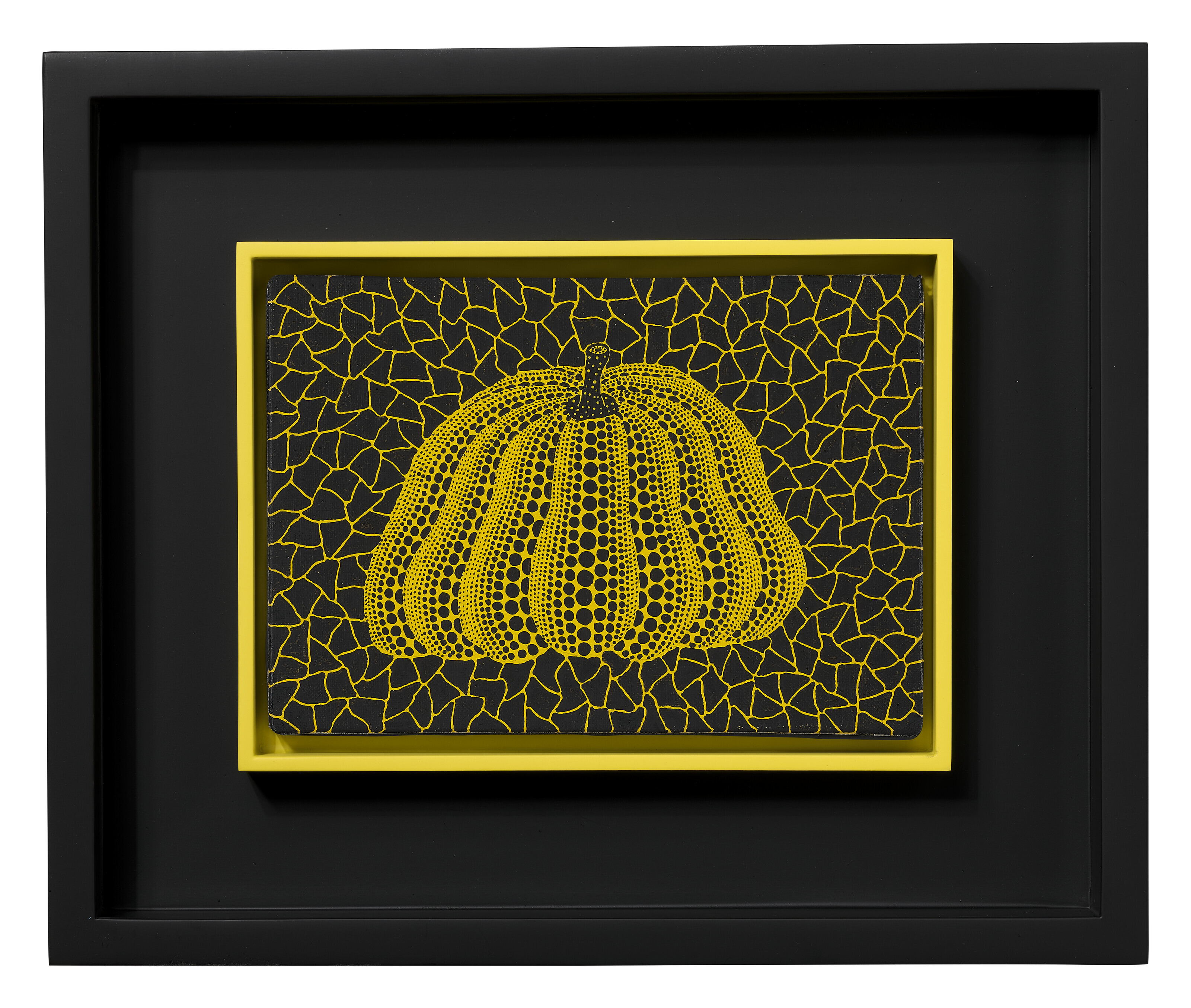 Yayoi Kusama — Тыква, изображение 3
