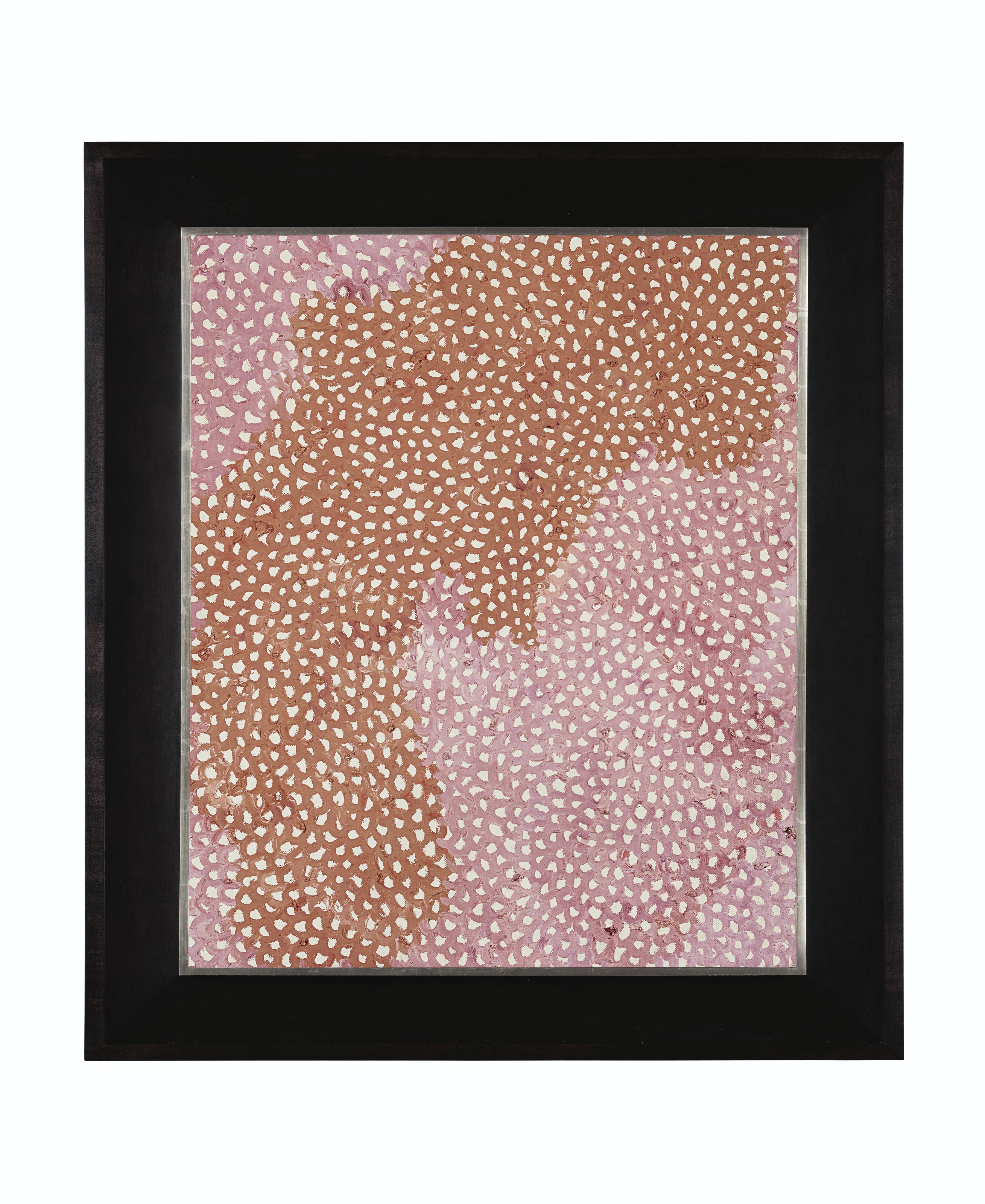 Yayoi Kusama — Красные сети, изображение 2