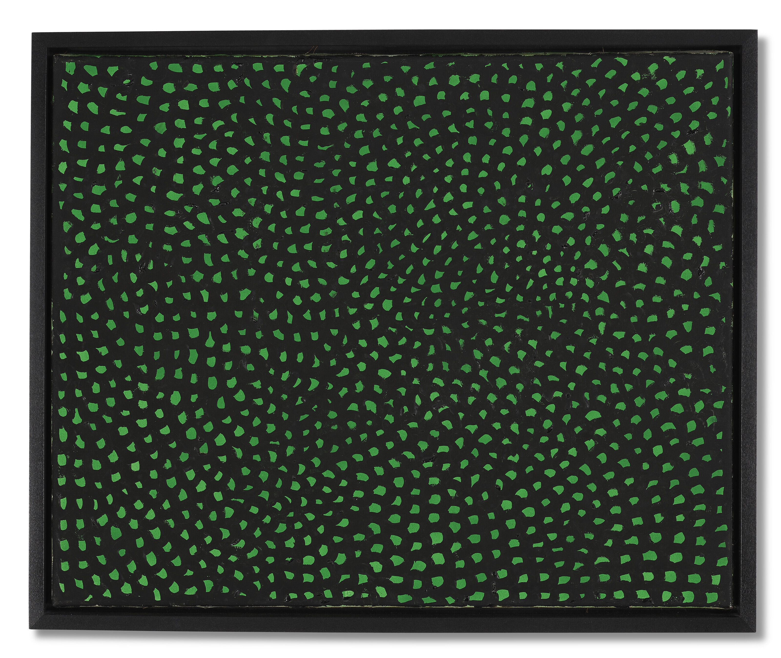 Yayoi Kusama — Приросты II, изображение 2