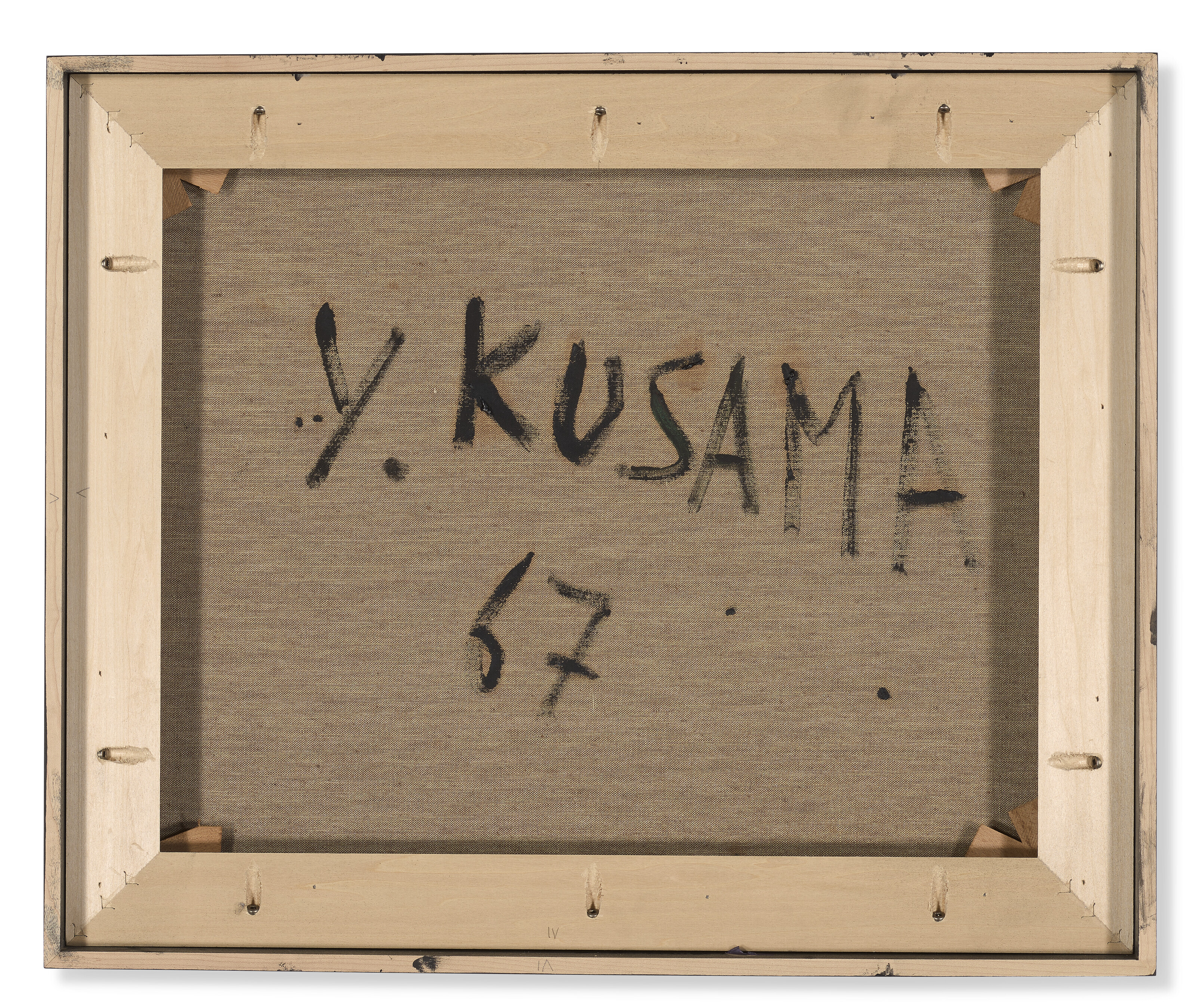 Yayoi Kusama — Приросты II, изображение 3