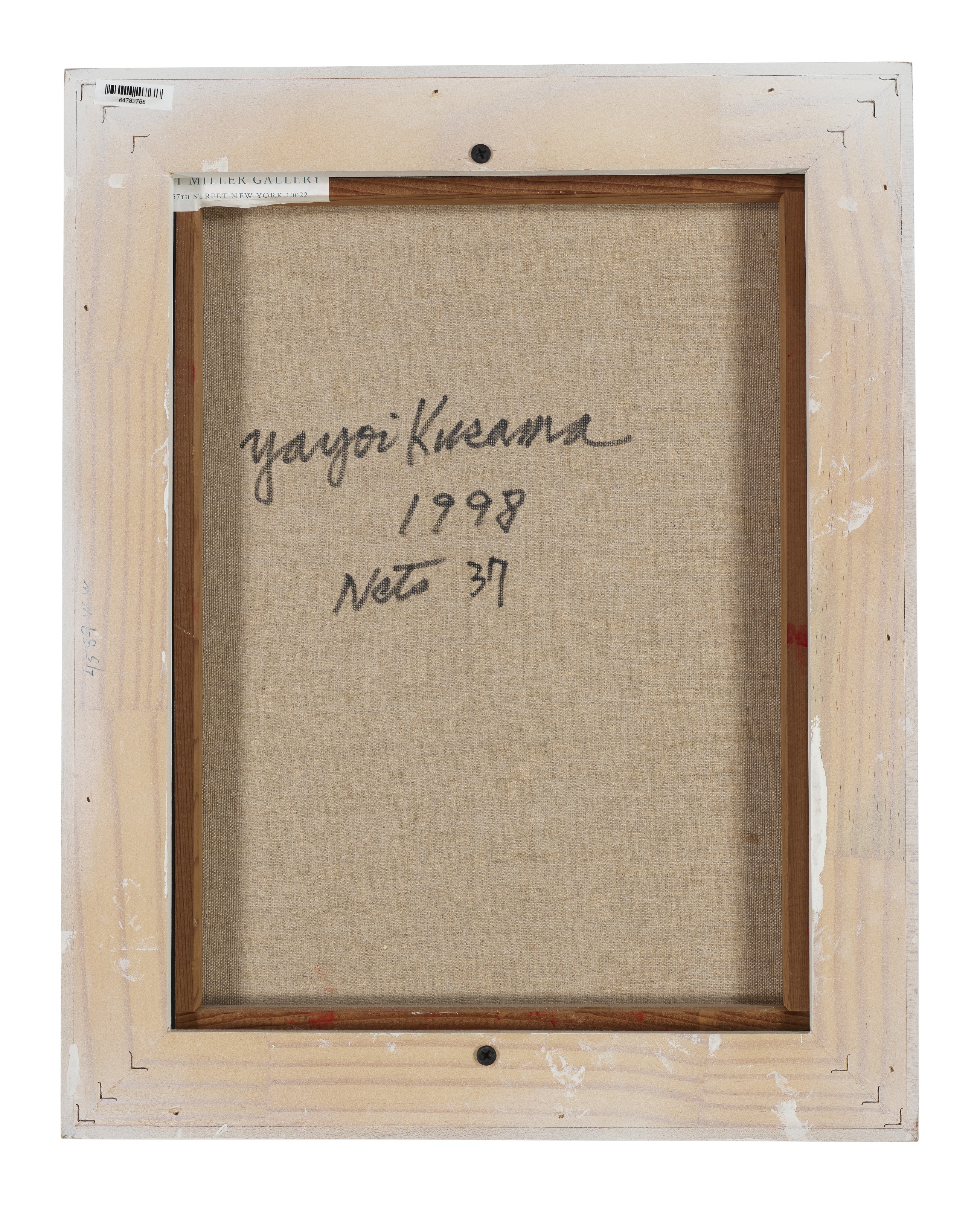 Yayoi Kusama — Сети 37, изображение 3