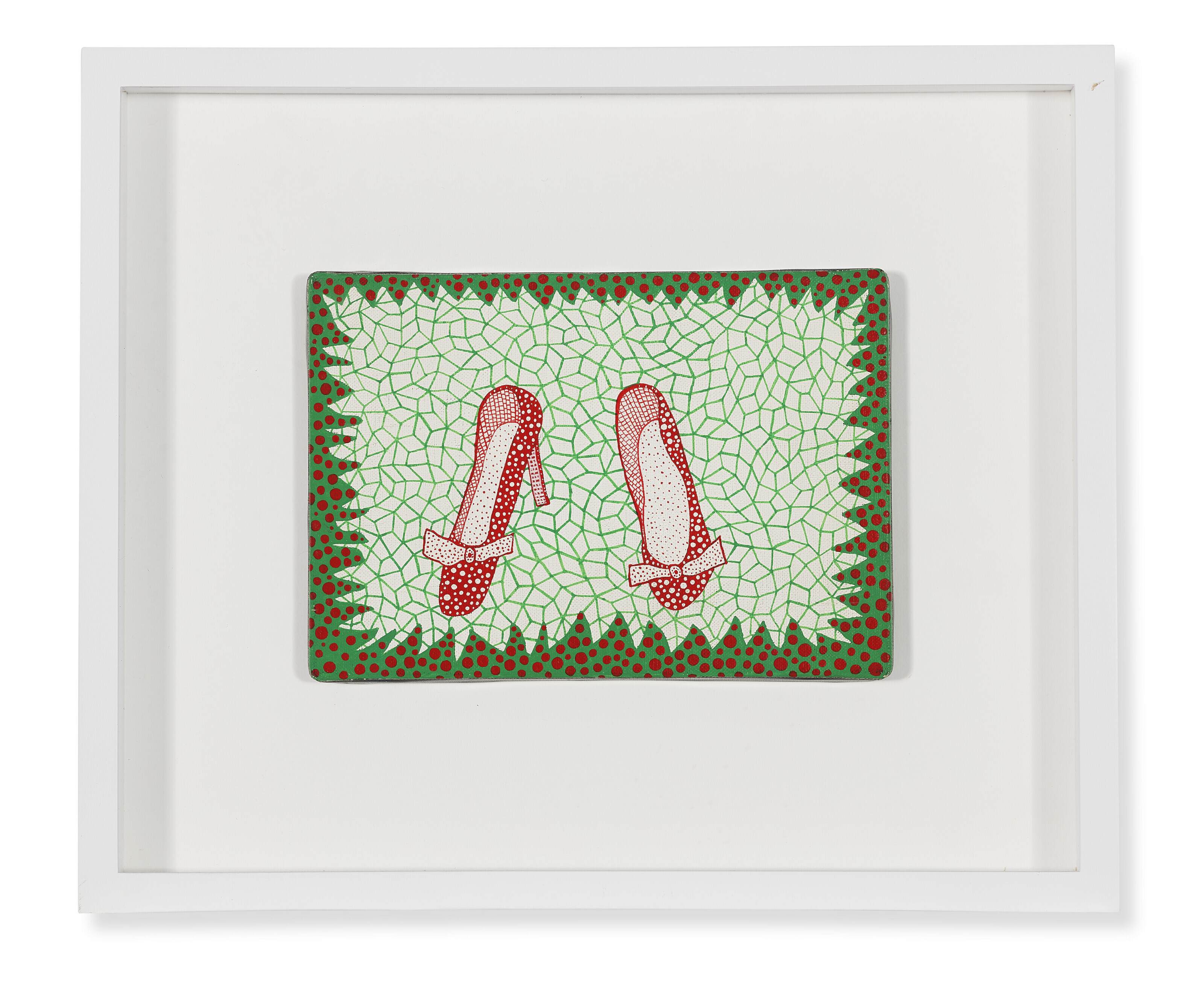 Yayoi Kusama — Обувь, изображение 2