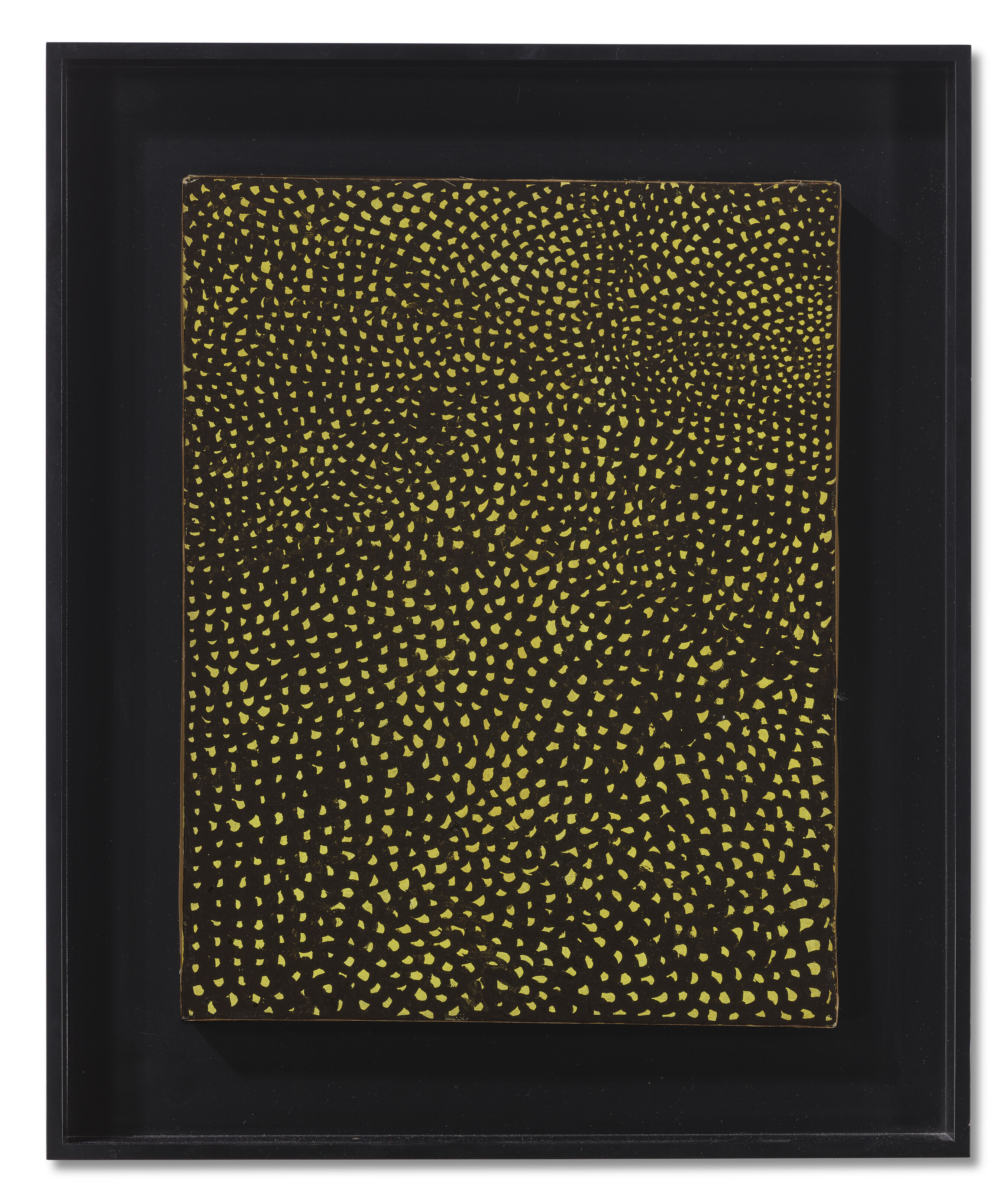 Yayoi Kusama — Сети бесконечности 1959, изображение 2