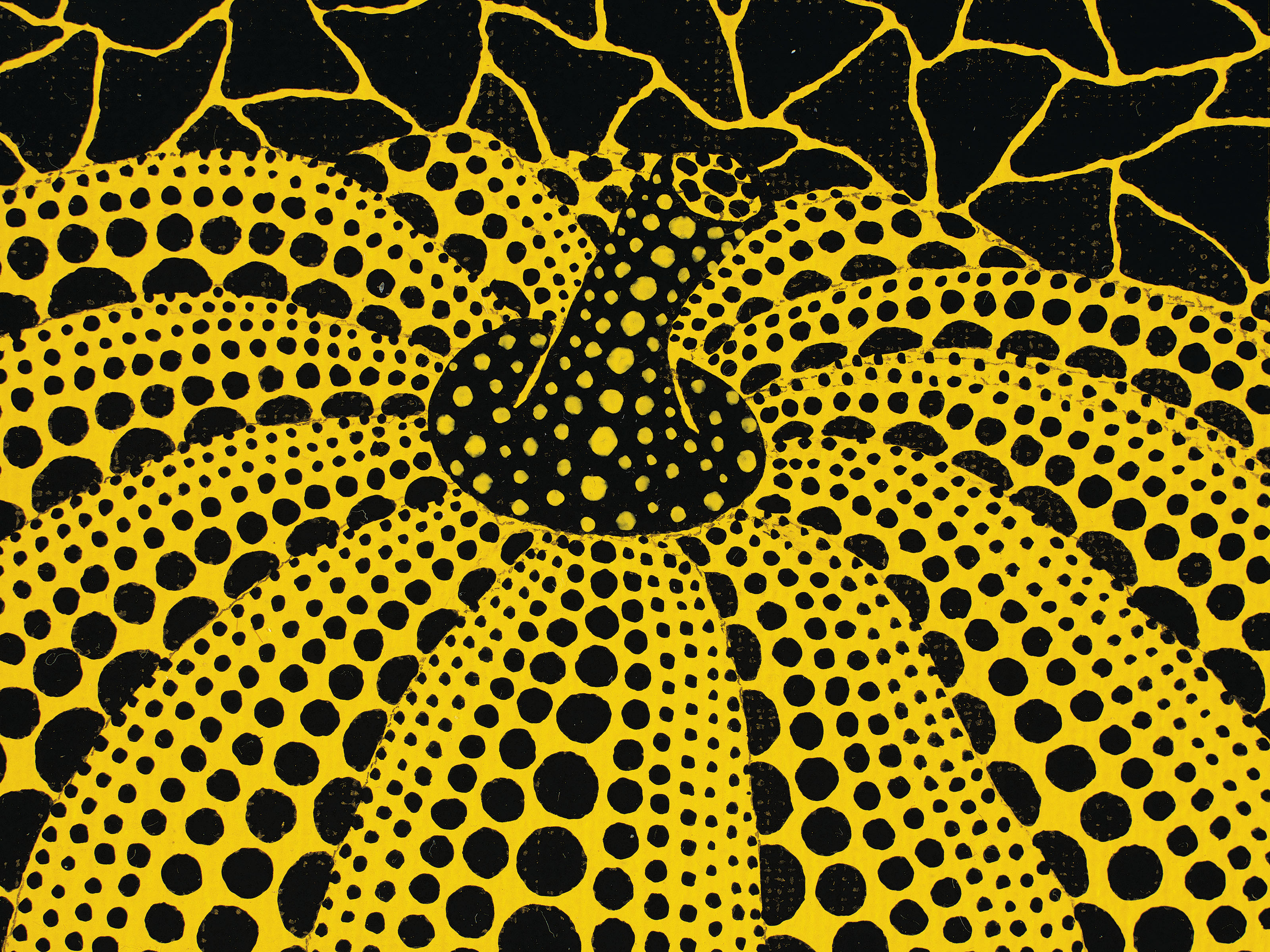 Yayoi Kusama — Тыква, изображение 3