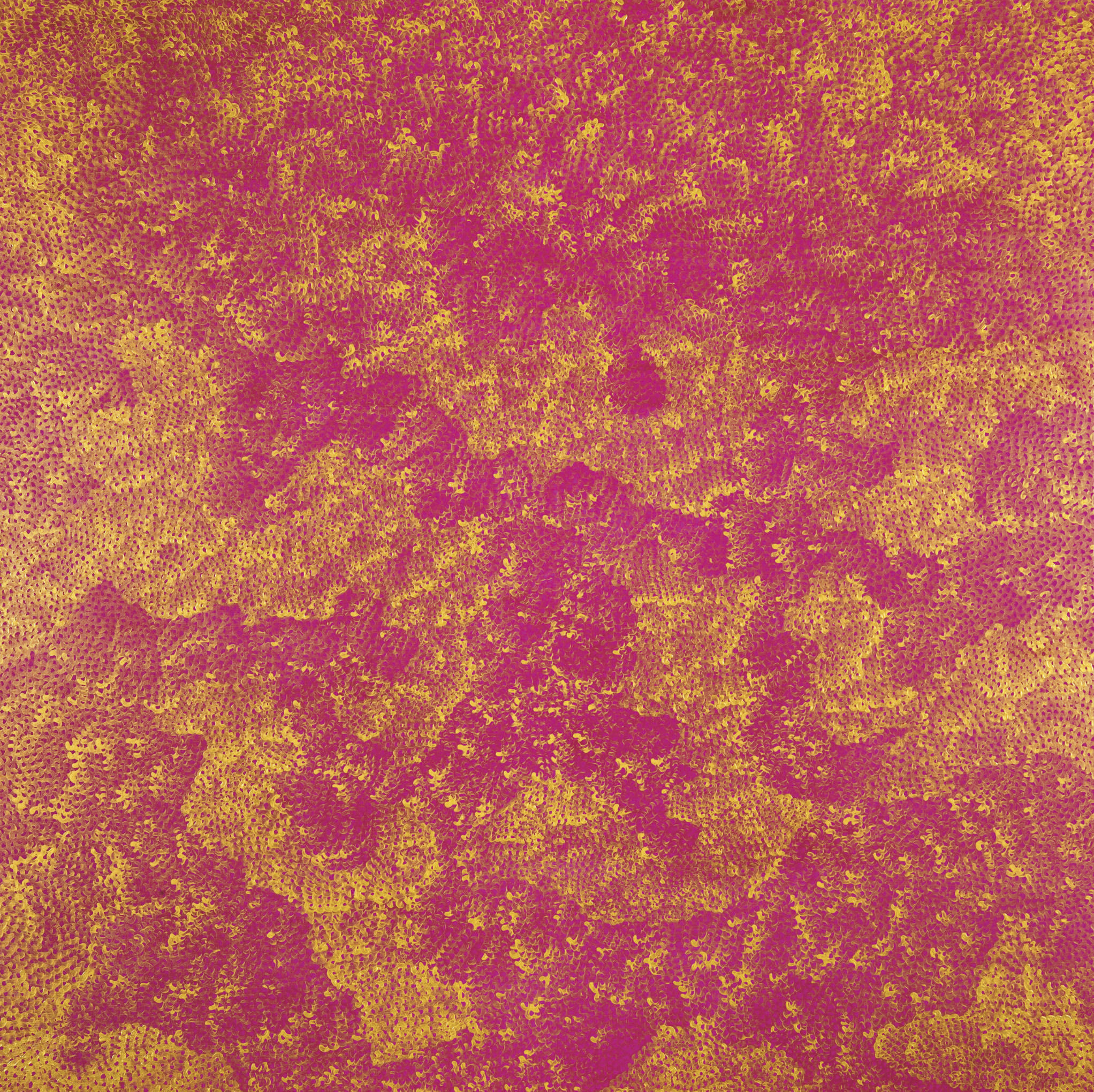 Yayoi Kusama — Сети бесконечности (без ограничений)