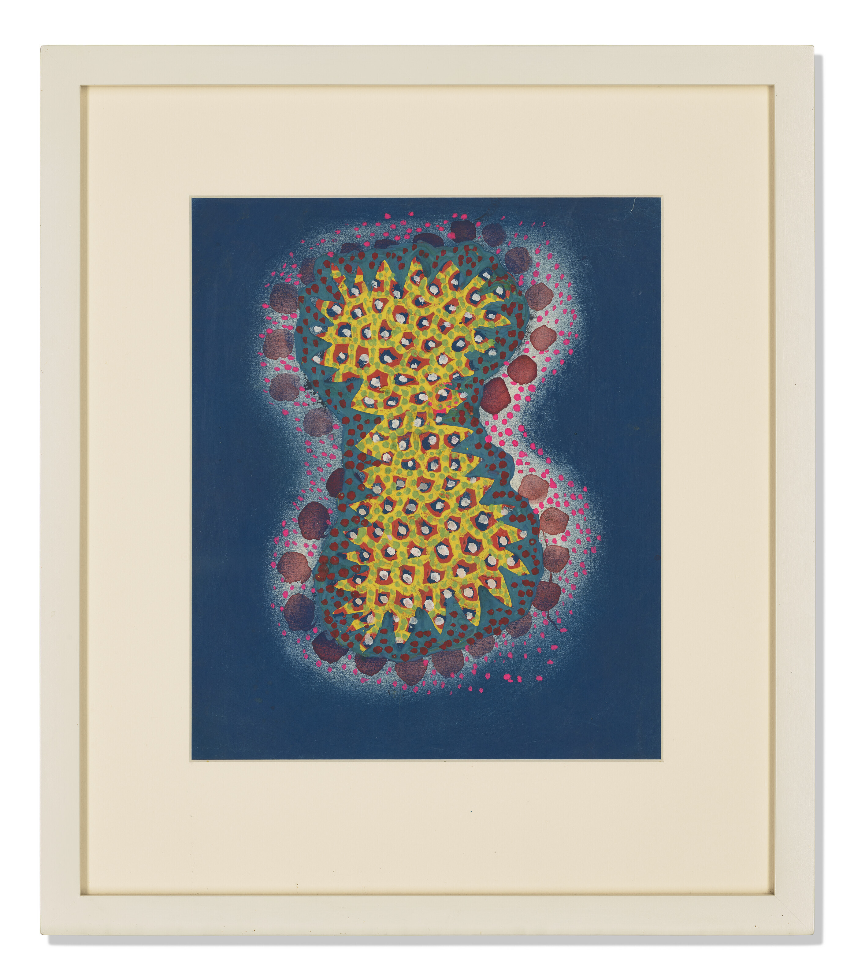 Yayoi Kusama — Цветок O.W.E, изображение 2