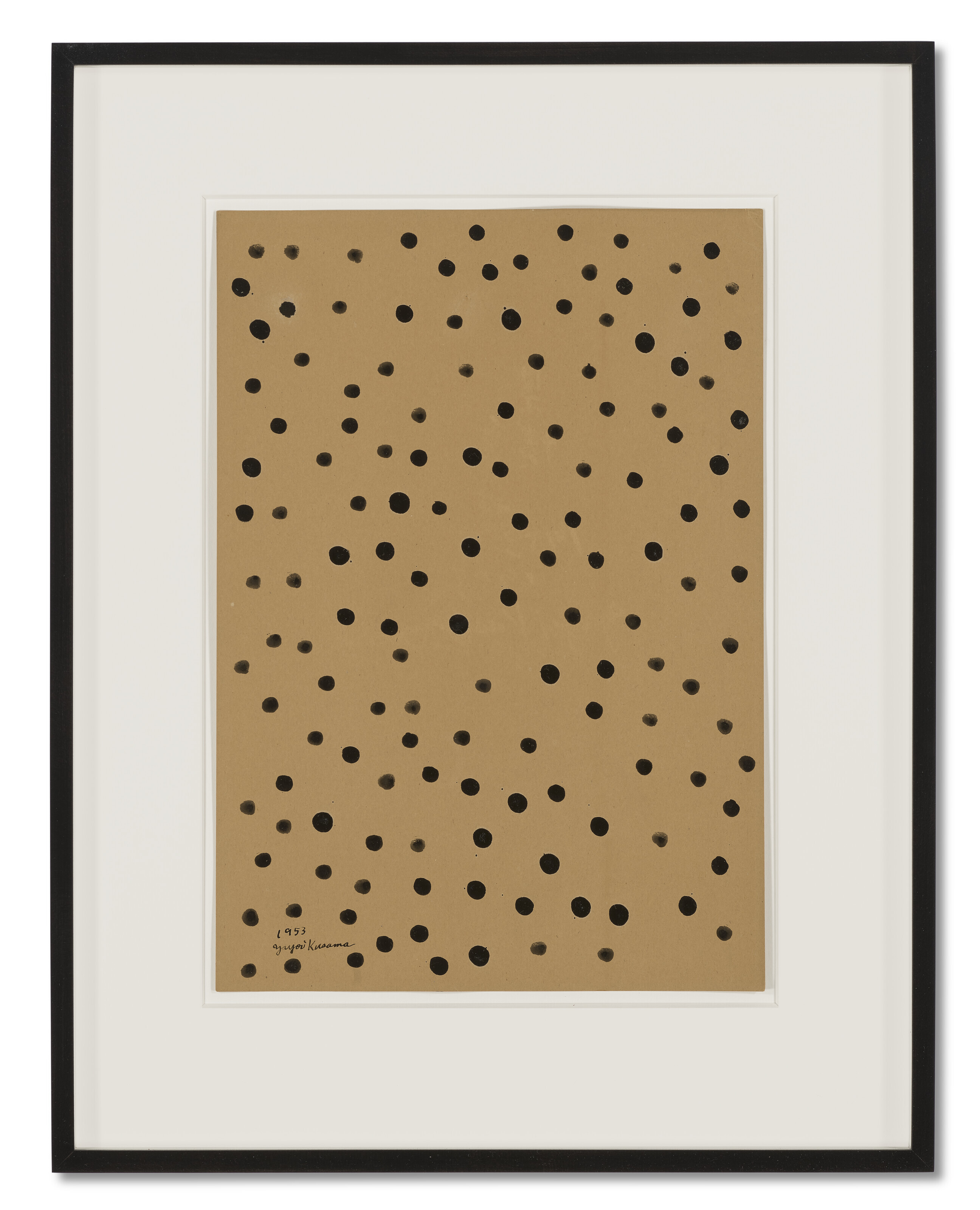 Yayoi Kusama — Накопление, Нет. I, изображение 2