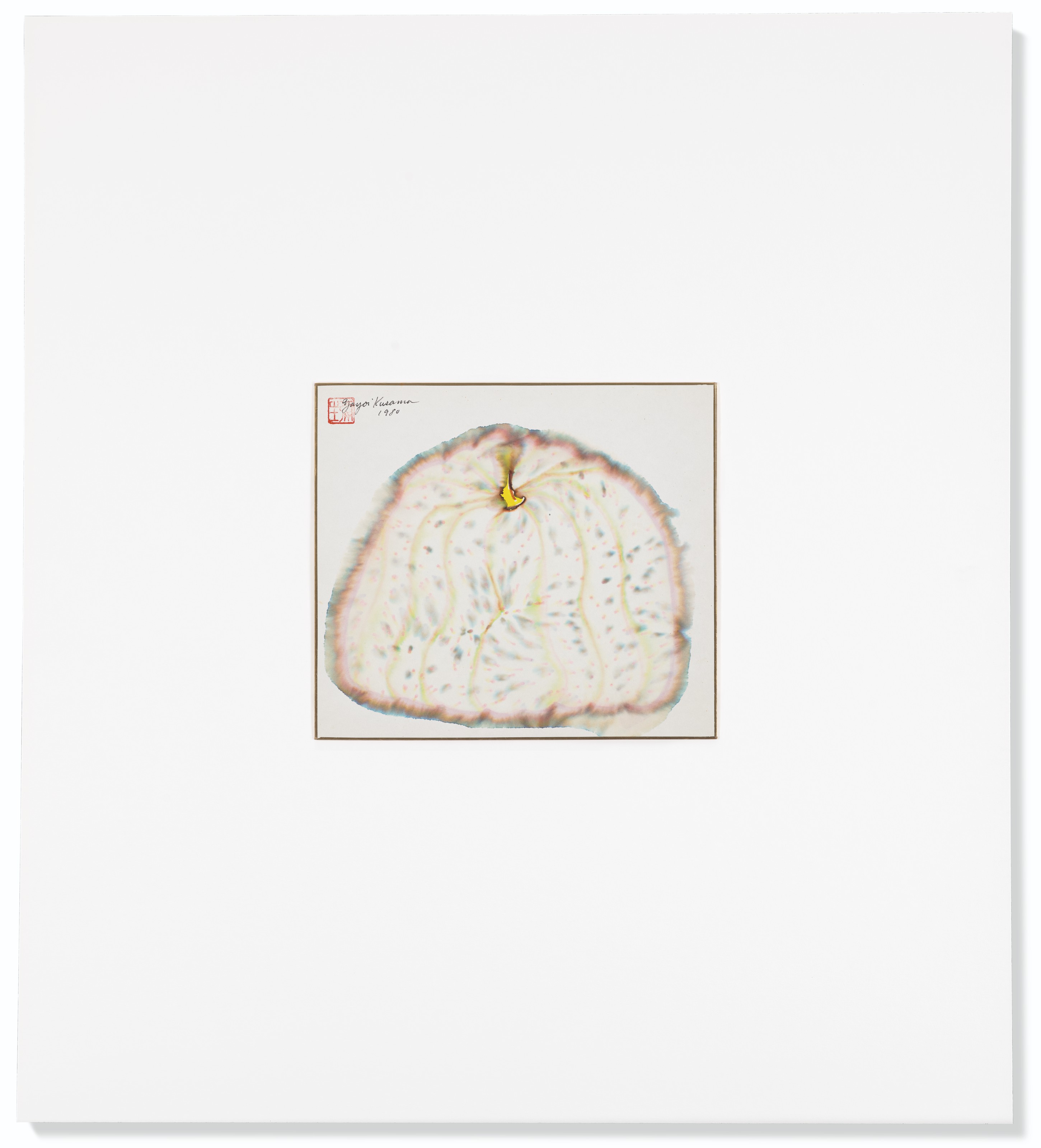 Yayoi Kusama — Тыква, изображение 2