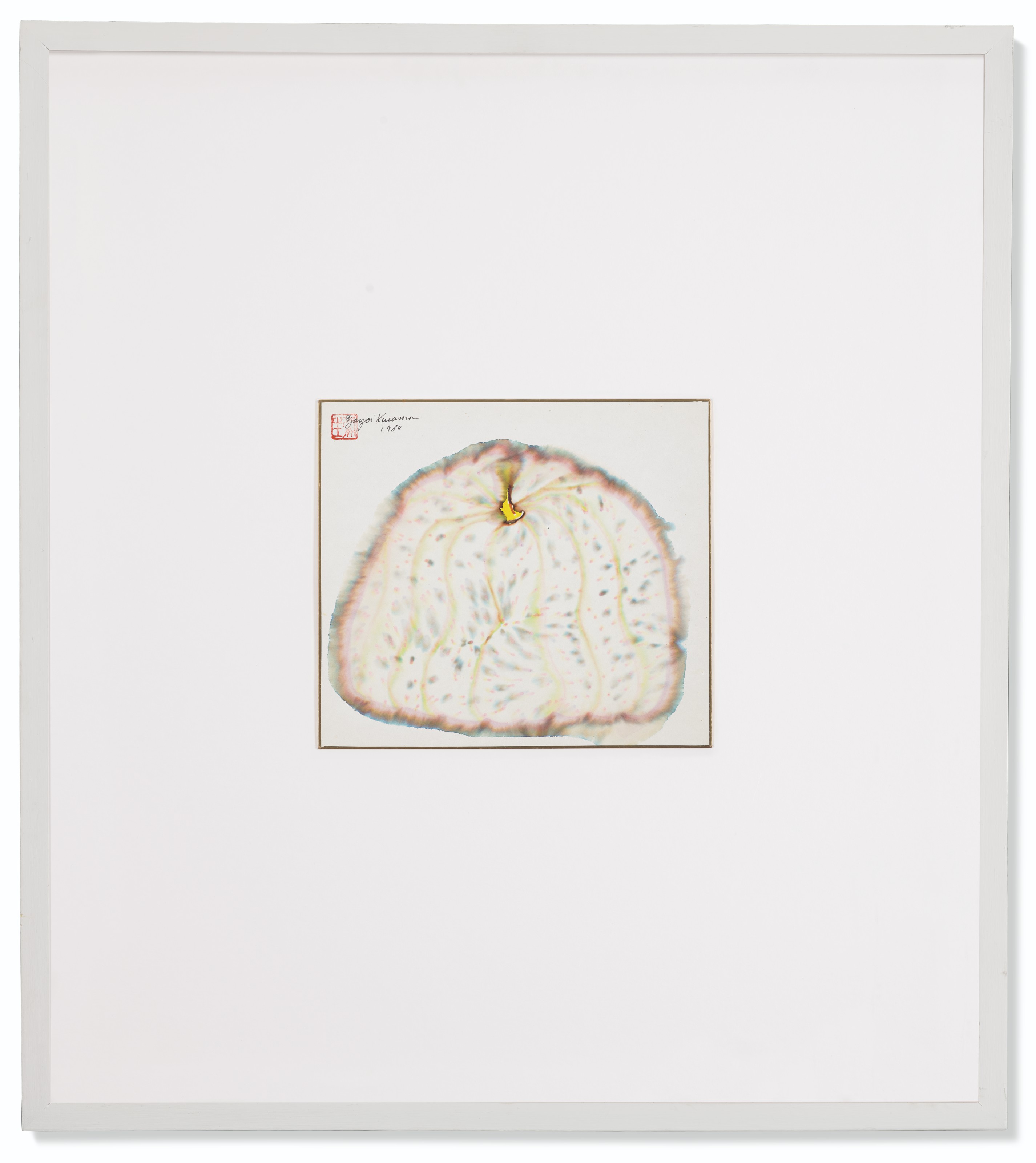 Yayoi Kusama — Тыква, изображение 3