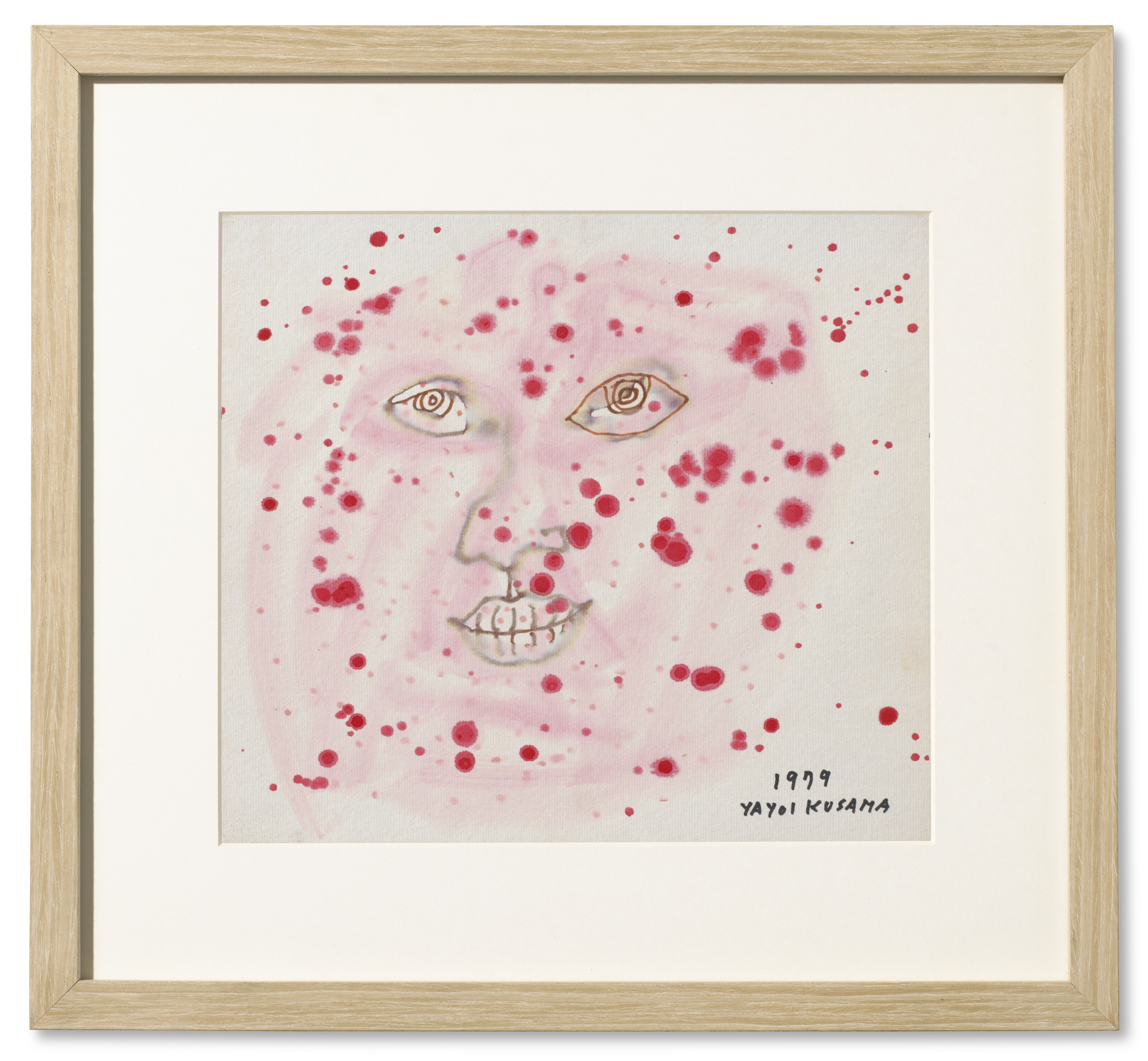 Yayoi Kusama — Без названия, изображение 2