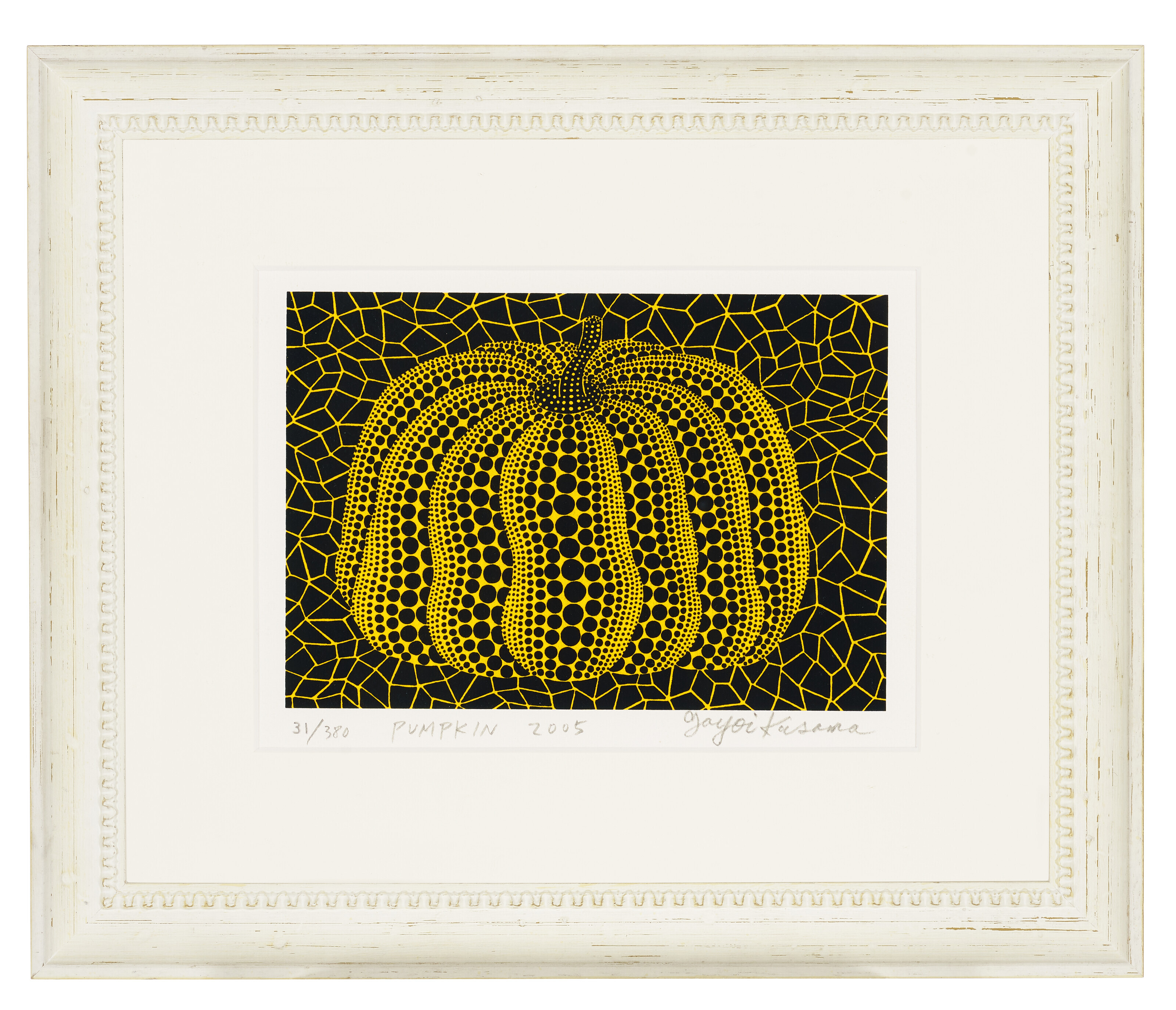 Yayoi Kusama — Тыква, изображение 2
