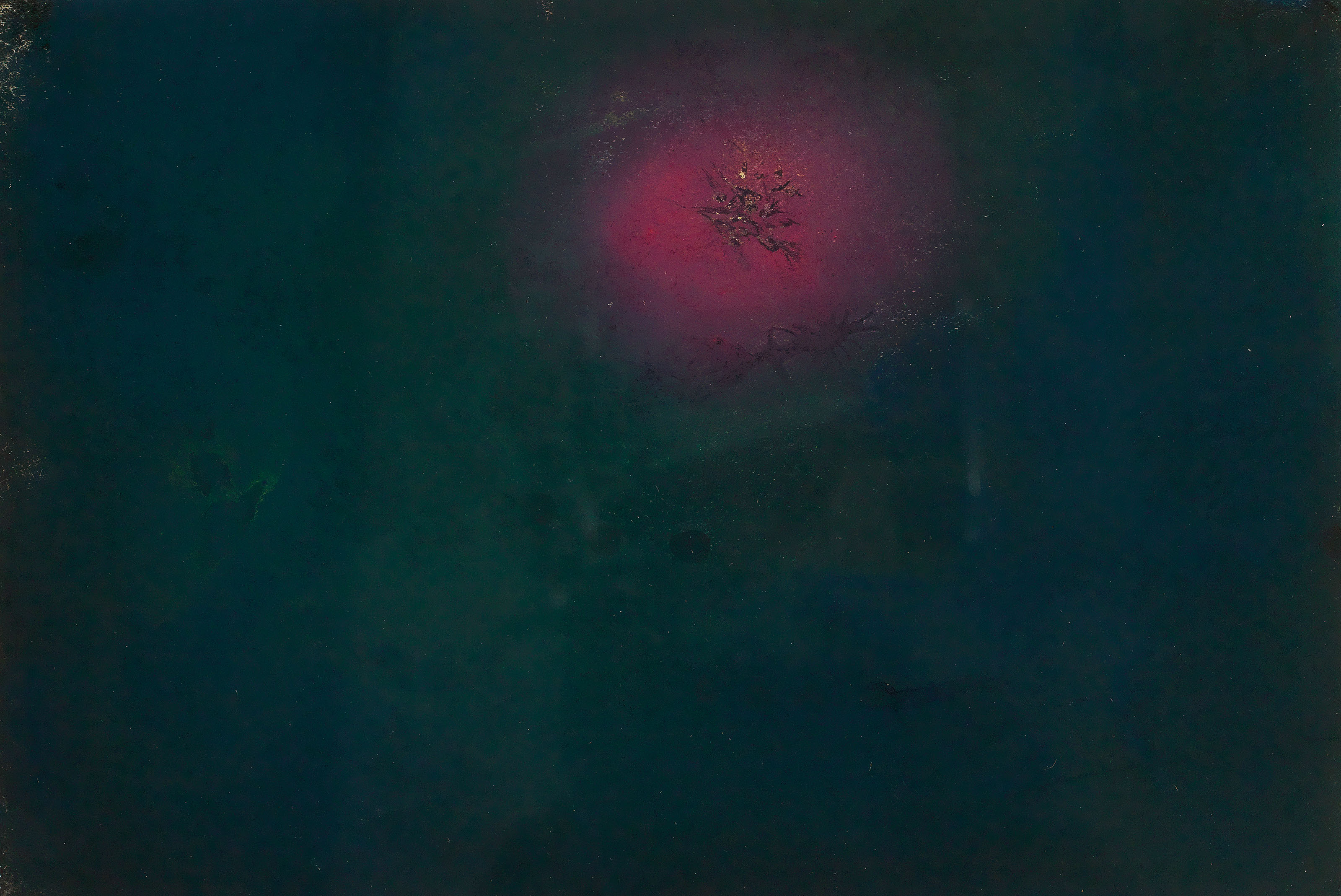 Yayoi Kusama — Старое пламя
