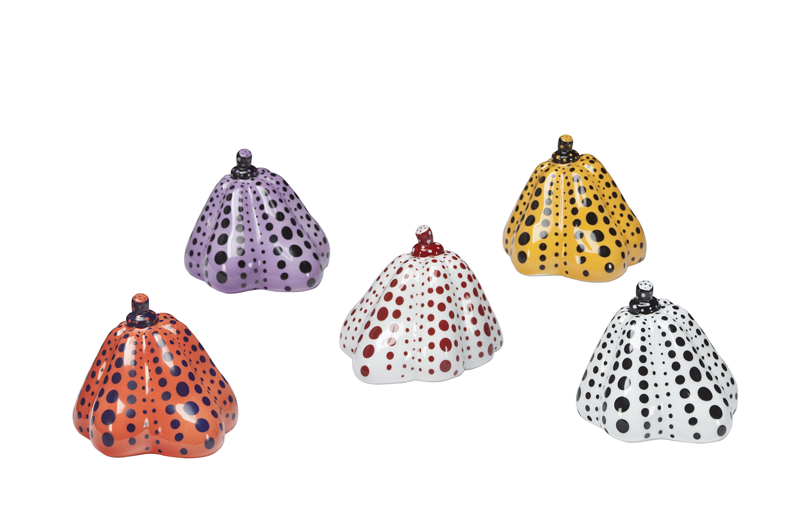 Yayoi Kusama — Серия тыкв № 4