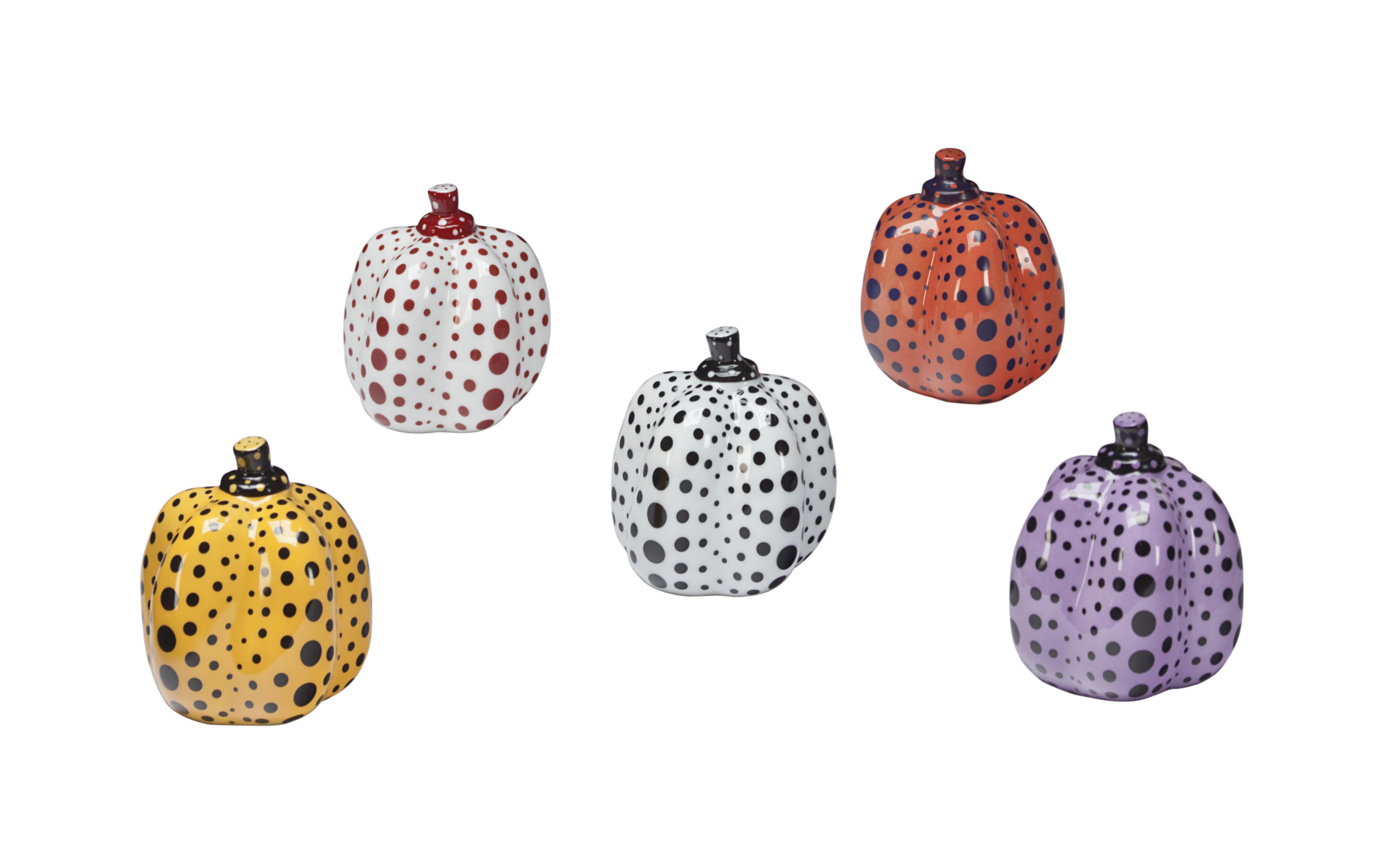 Yayoi Kusama — Серия тыкв № 2