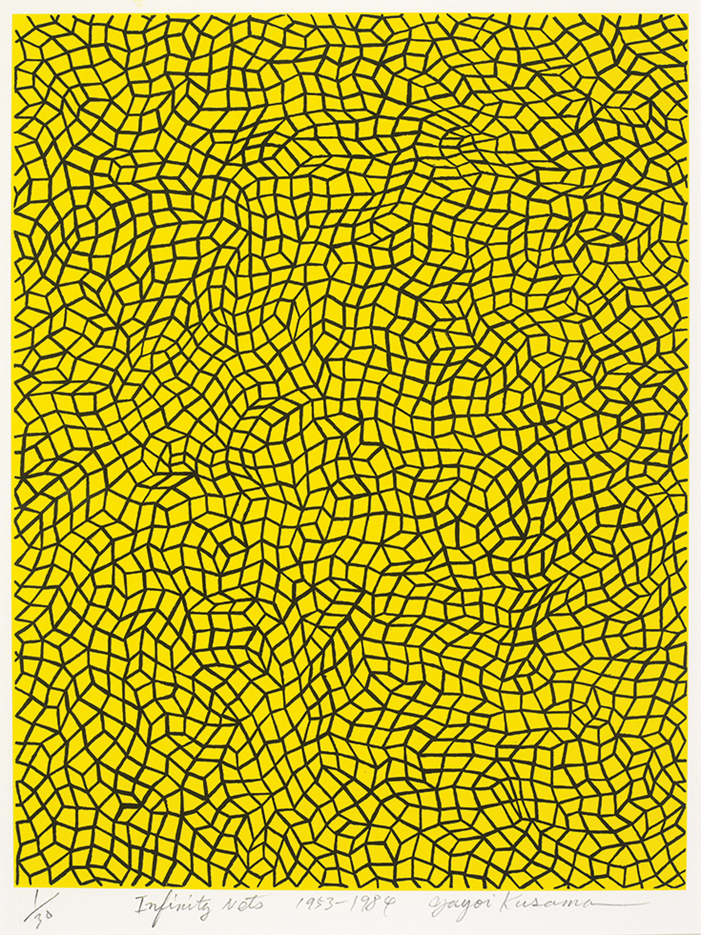 Yayoi Kusama — ЯЕЙ КУСАМА