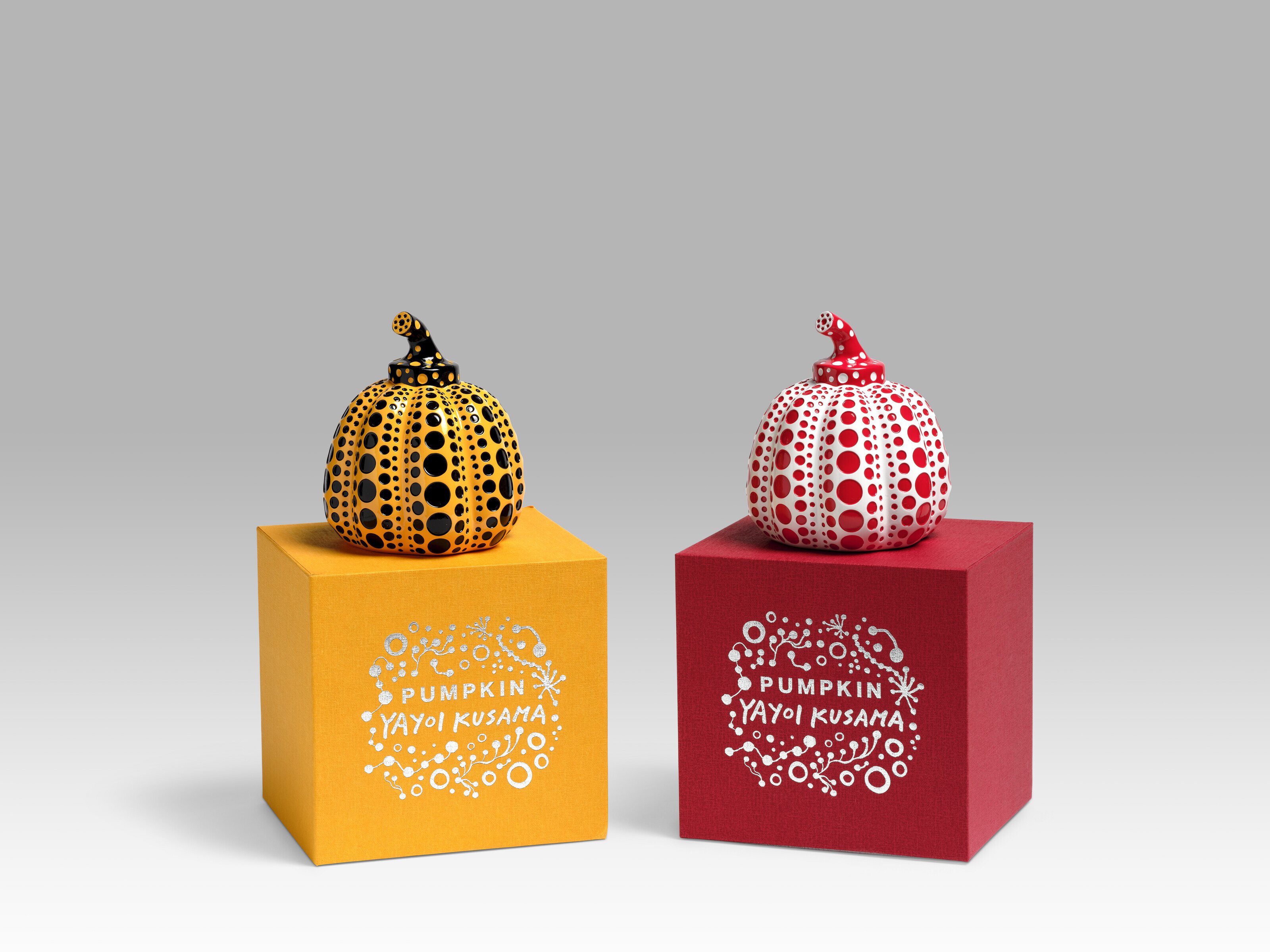 Yayoi Kusama — Лотерея из оперы "дуэль"