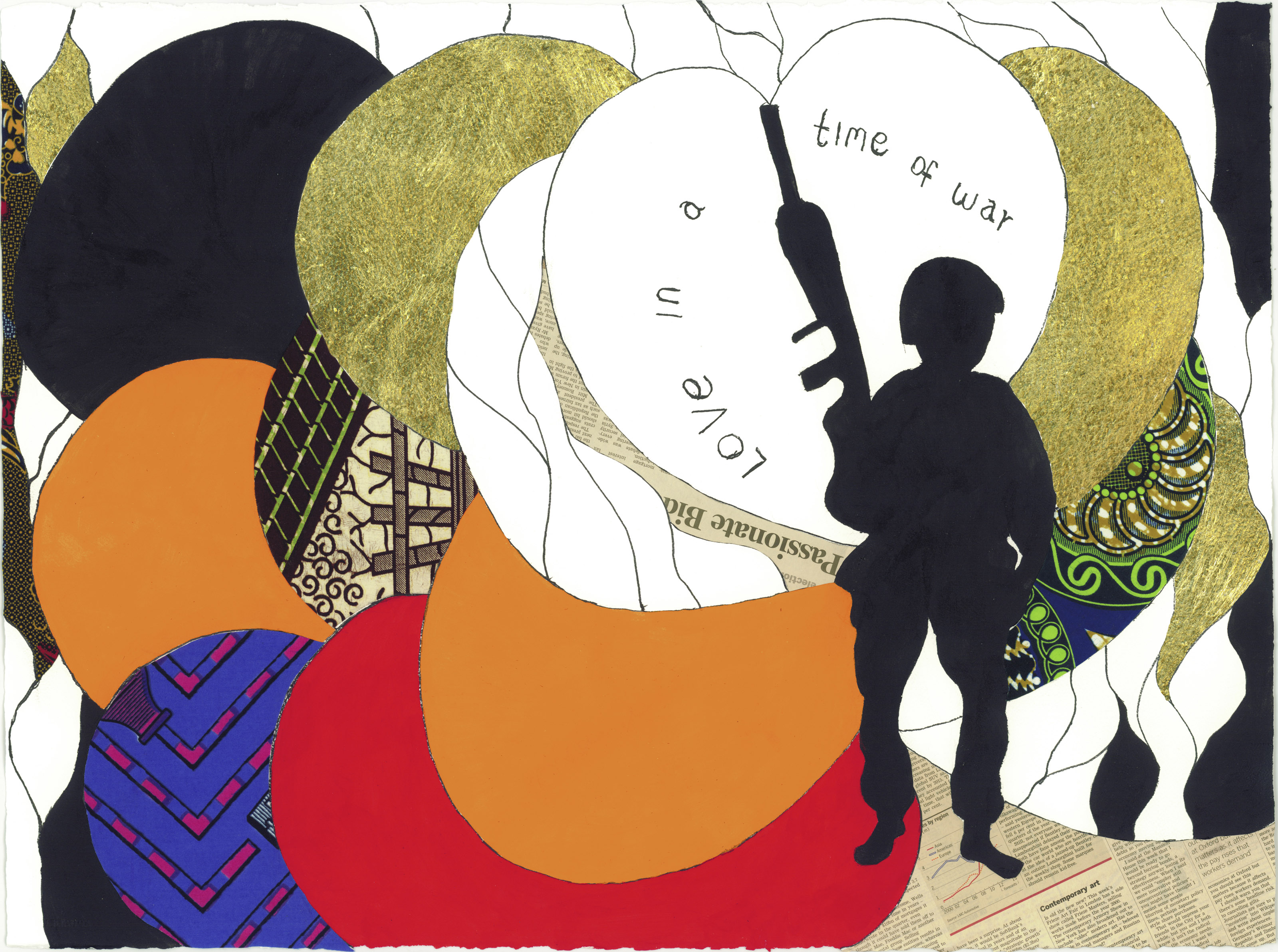 Yinka Shonibare — Инка Шонибаре МБЕ РА (р. 1962)