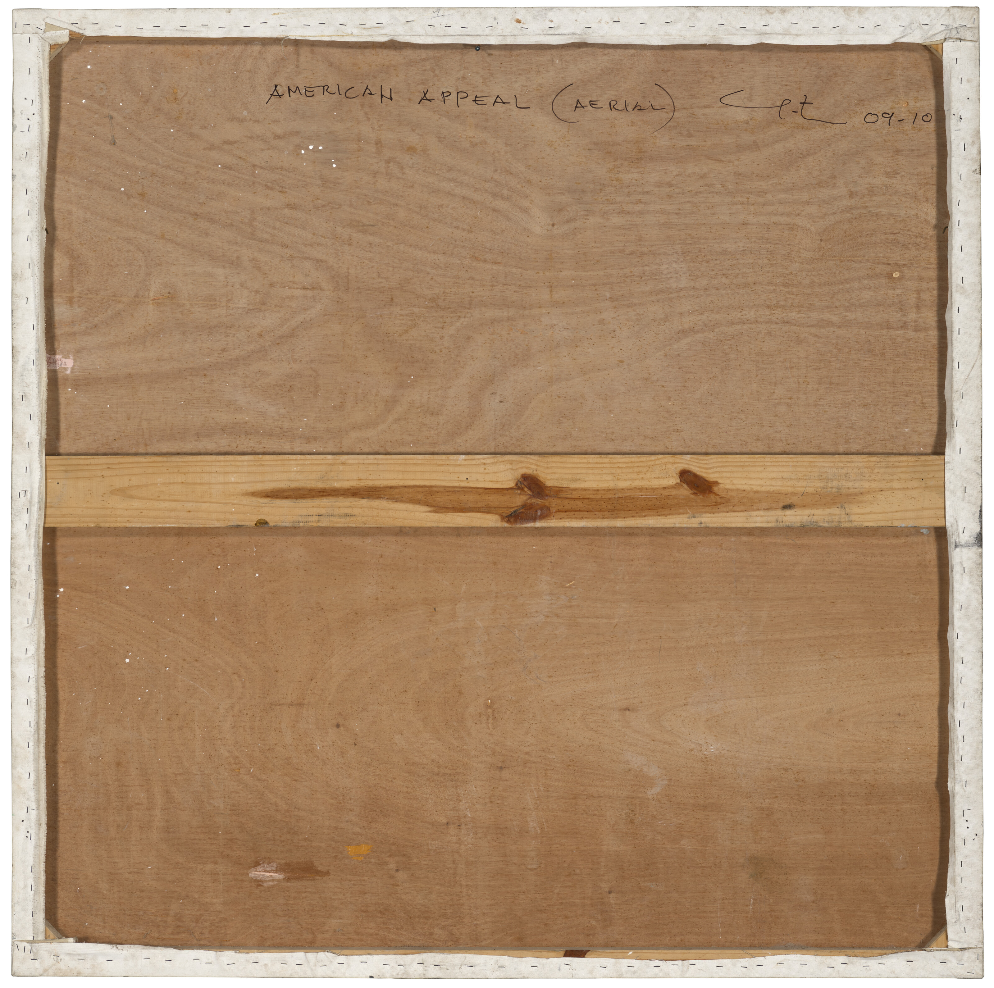 Yoan Capote — Американская привлекательность (аэрофотосъемка), изображение 2