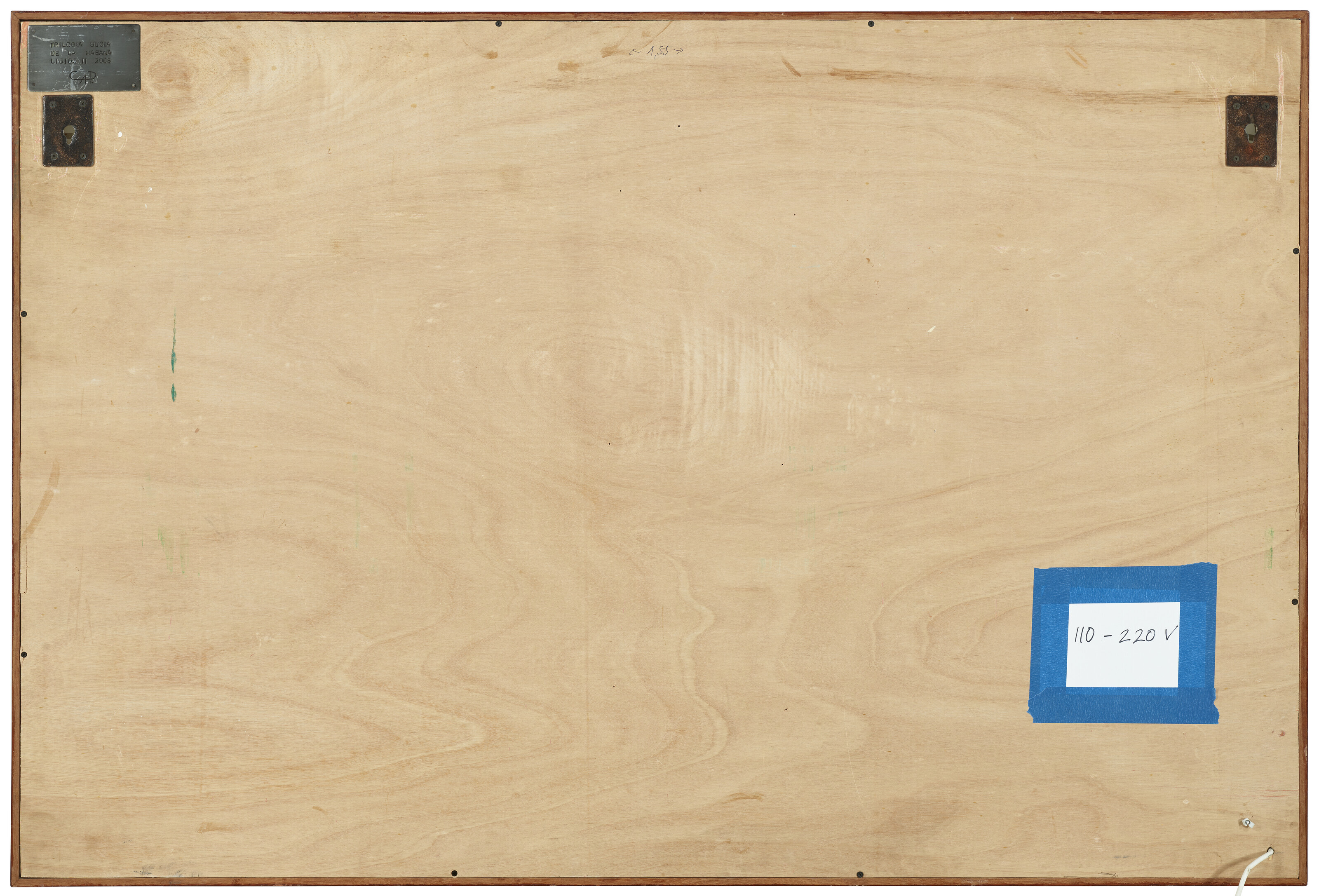 Yoan Capote — Либидо II (Трилогия о любви в Гаване), изображение 3