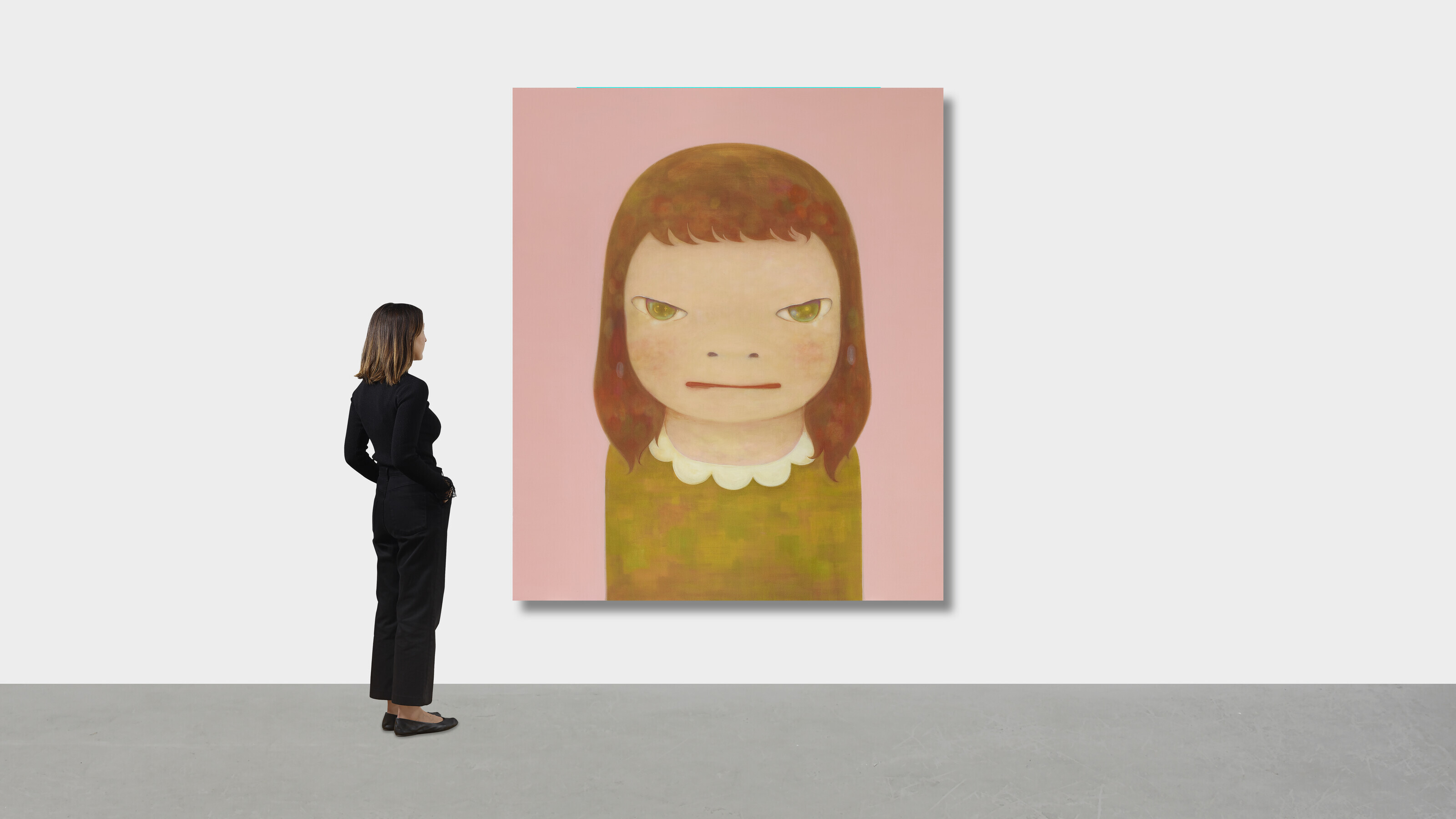 Yoshitomo Nara — Желаю мира во всем мире, изображение 2