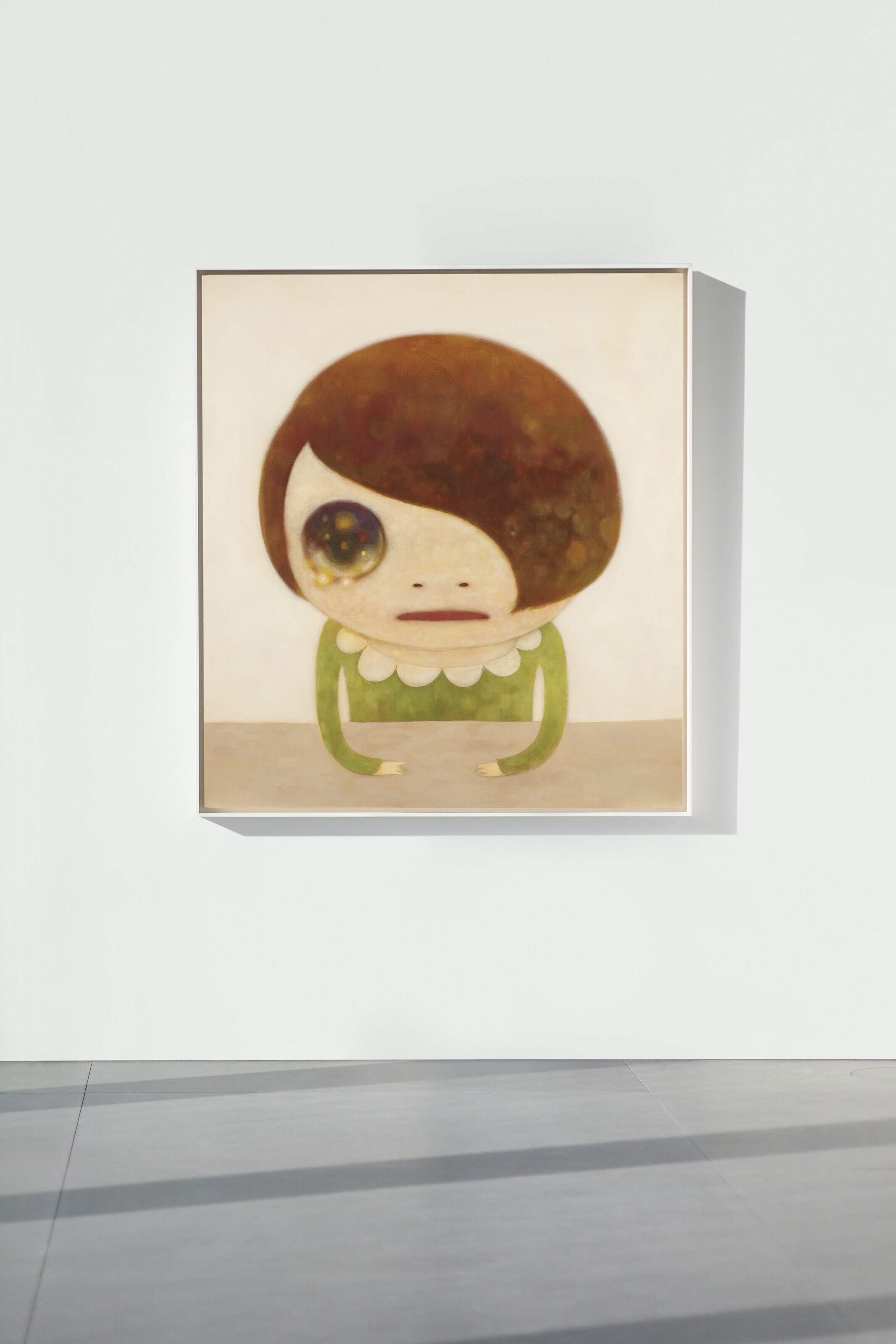 Yoshitomo Nara — Без названия, изображение 3