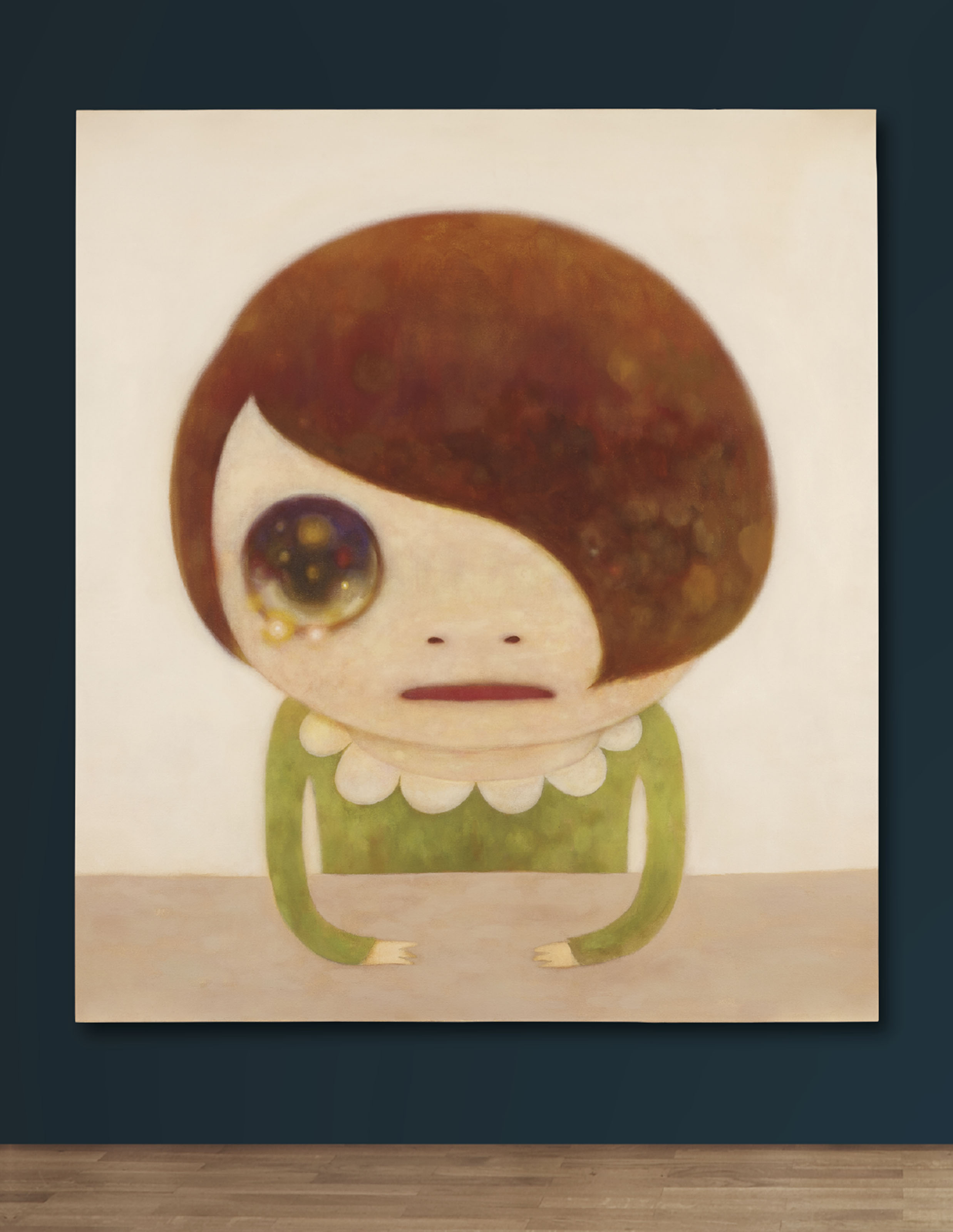 Yoshitomo Nara — Без названия, изображение 2
