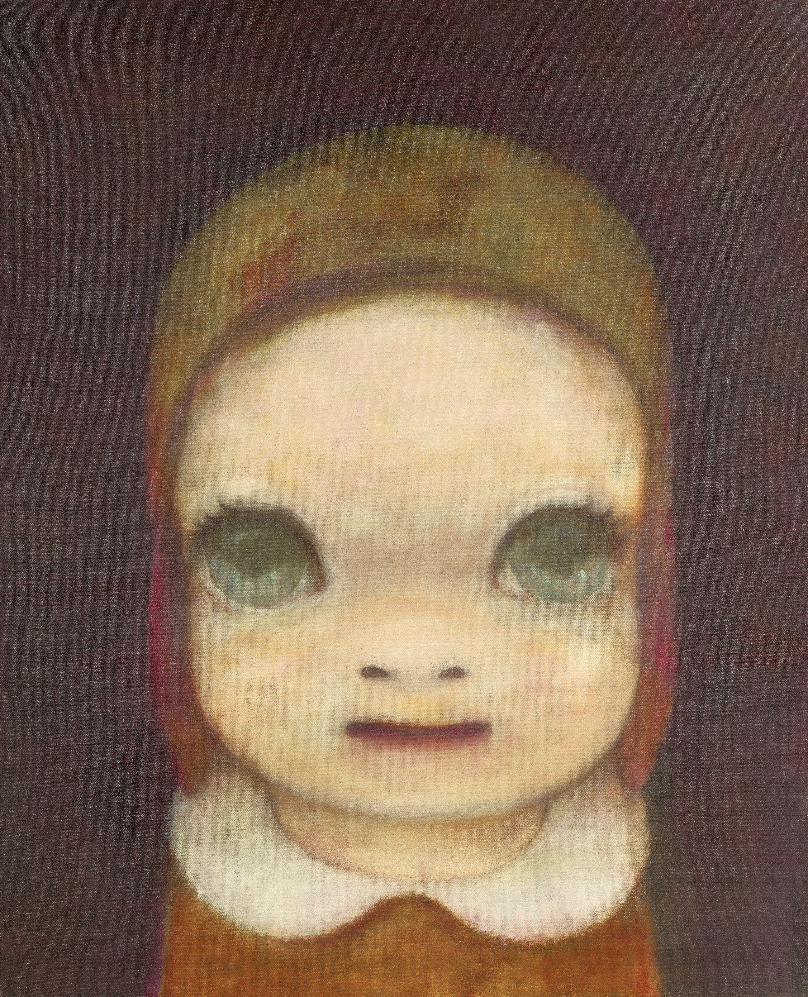 Yoshitomo Nara — Портрет АЭ, изображение 2
