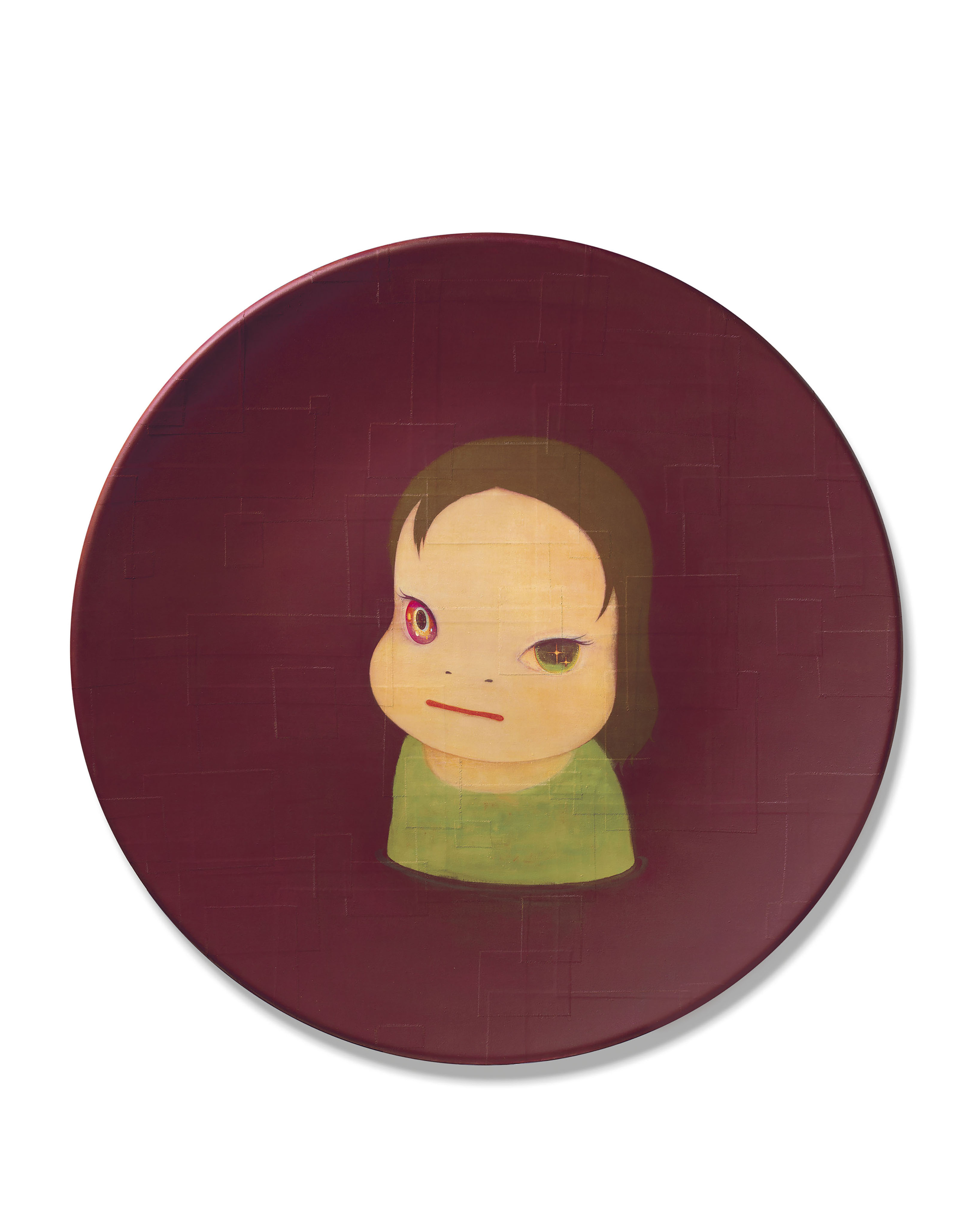Yoshitomo Nara — Глубокой ночью