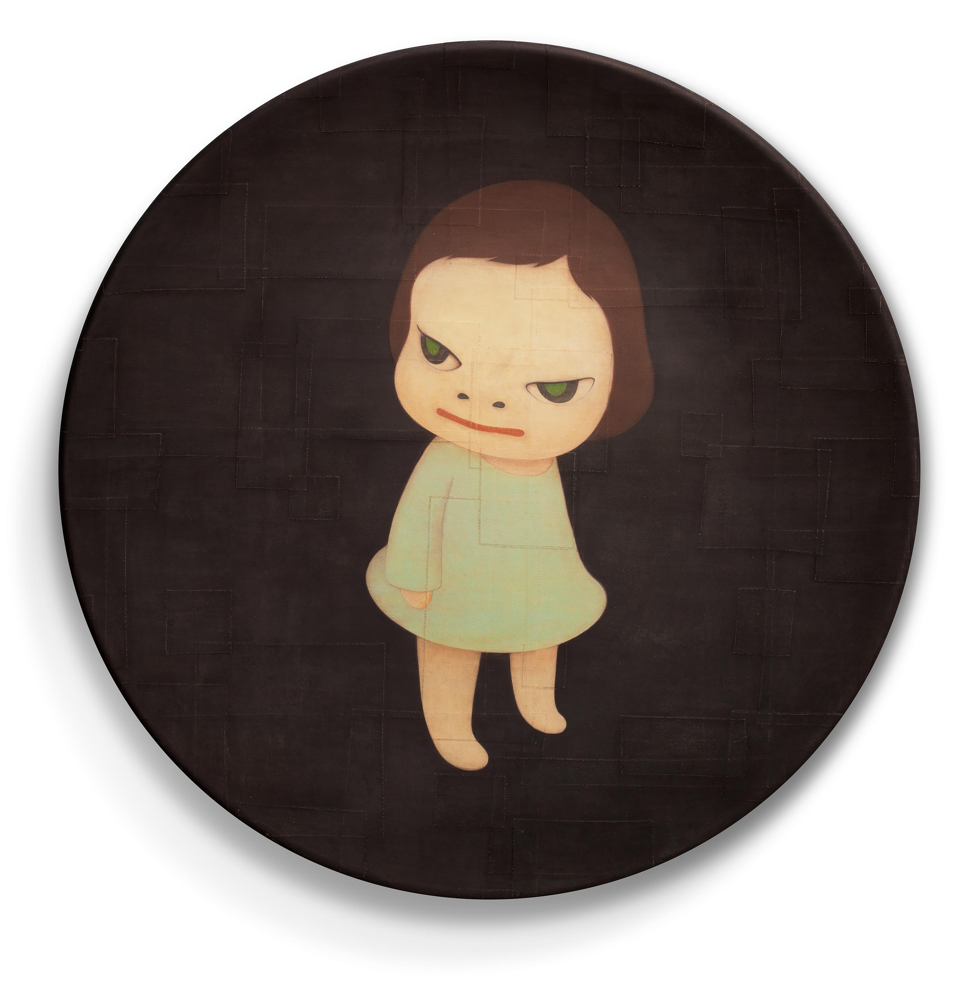 Yoshitomo Nara — миа, изображение 1