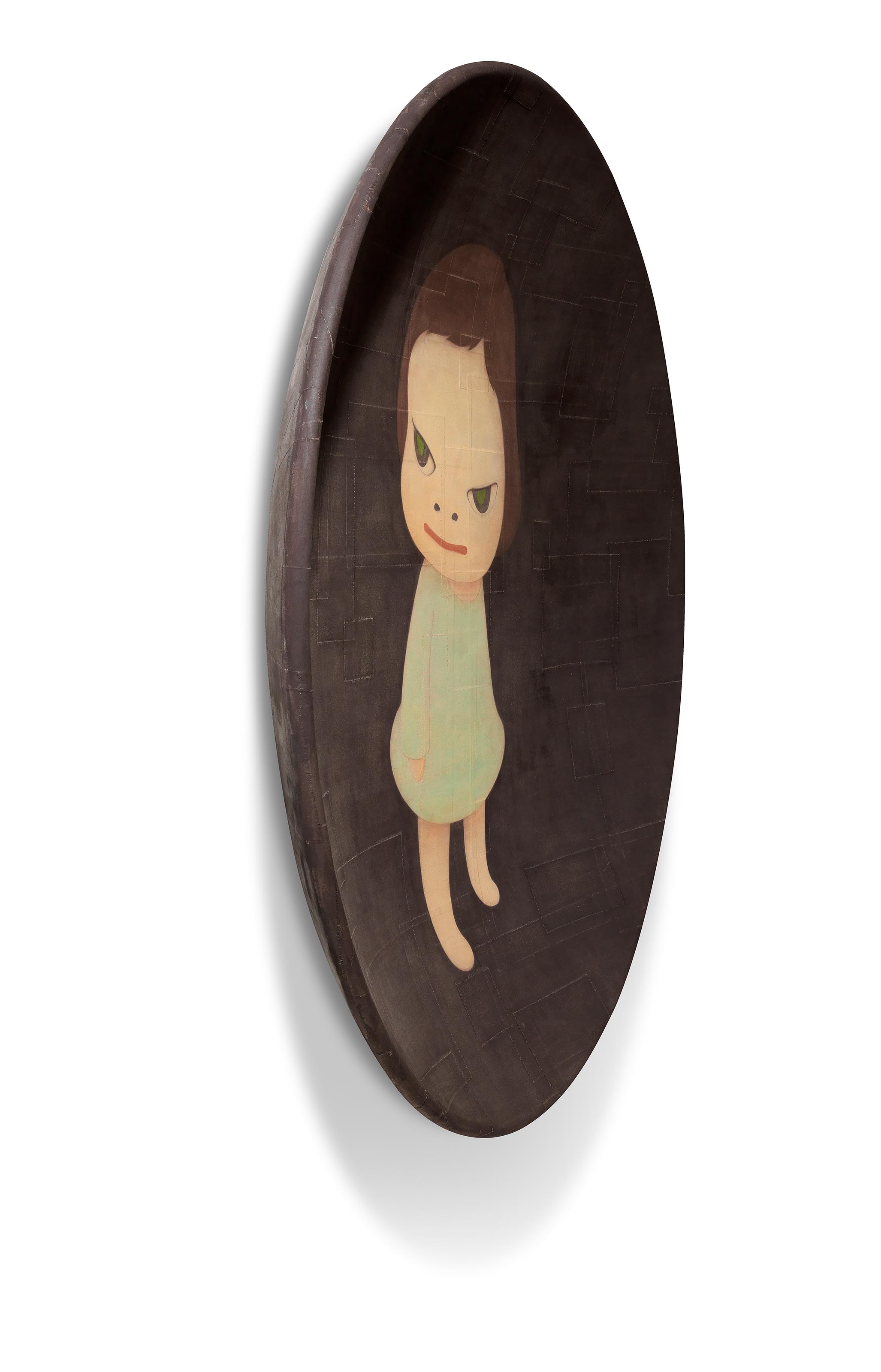 Yoshitomo Nara — миа, изображение 2