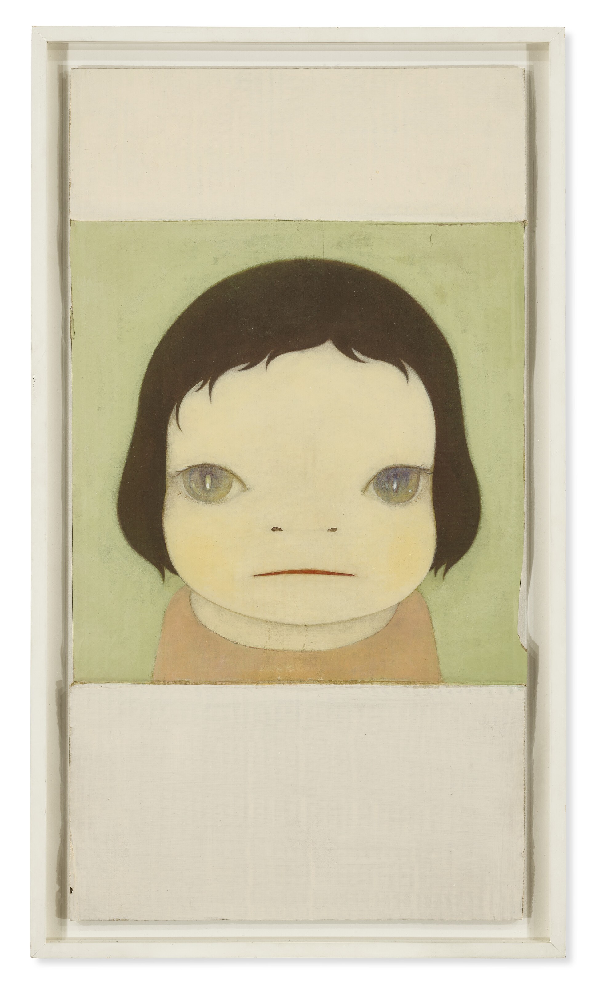 Yoshitomo Nara — Пропали Мариана, Суни, Кристина, изображение 3