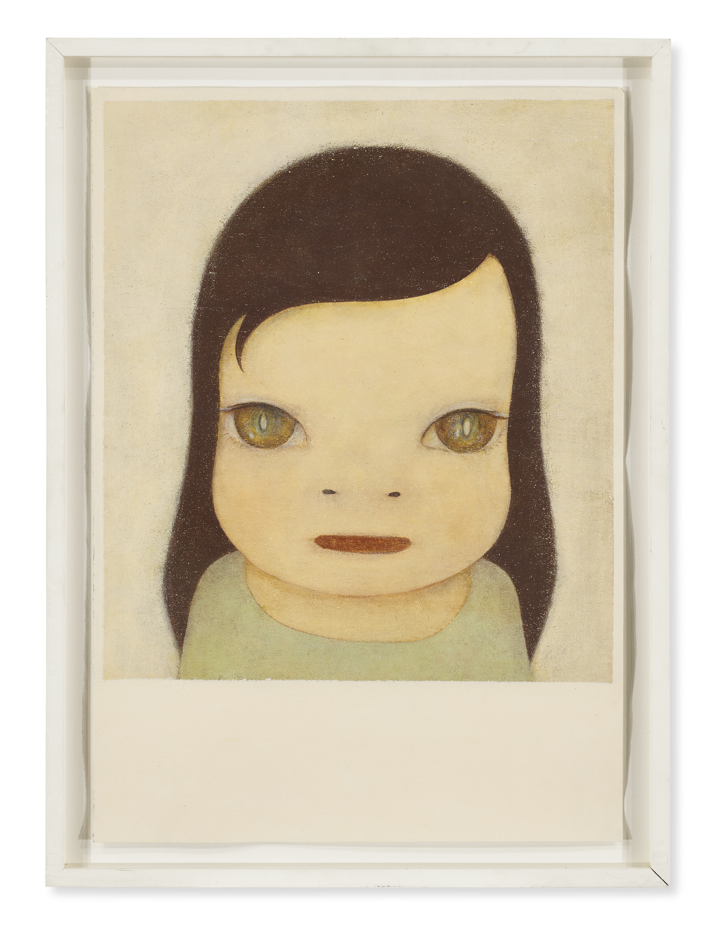 Yoshitomo Nara — Пропали Мариана, Суни, Кристина, изображение 4