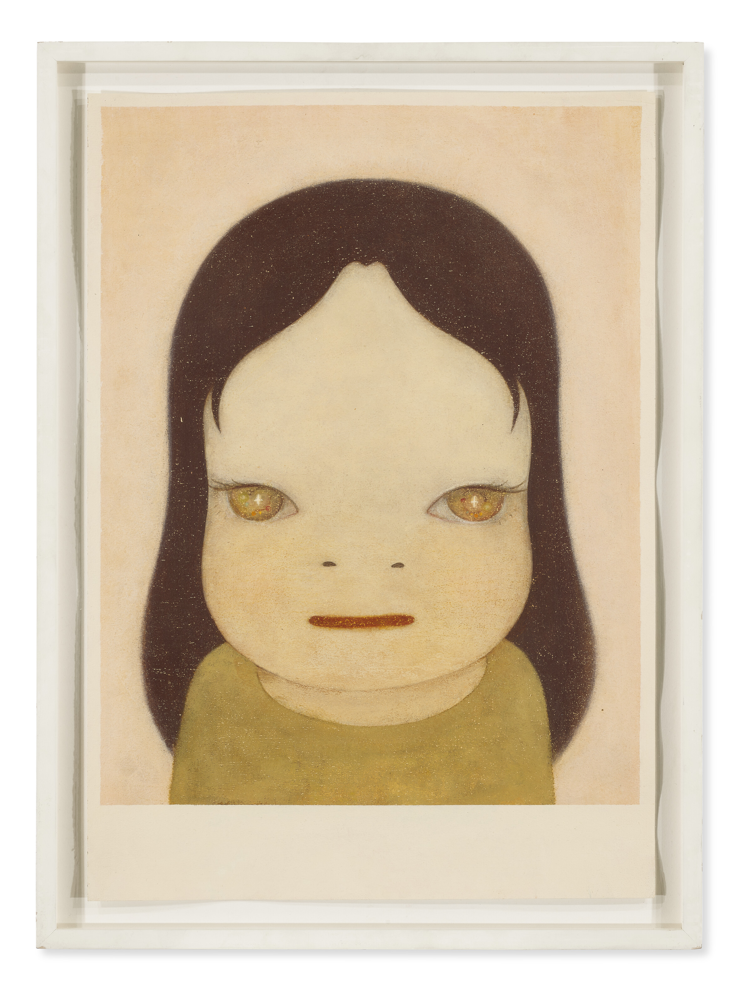 Yoshitomo Nara — Пропали Мариана, Суни, Кристина, изображение 5