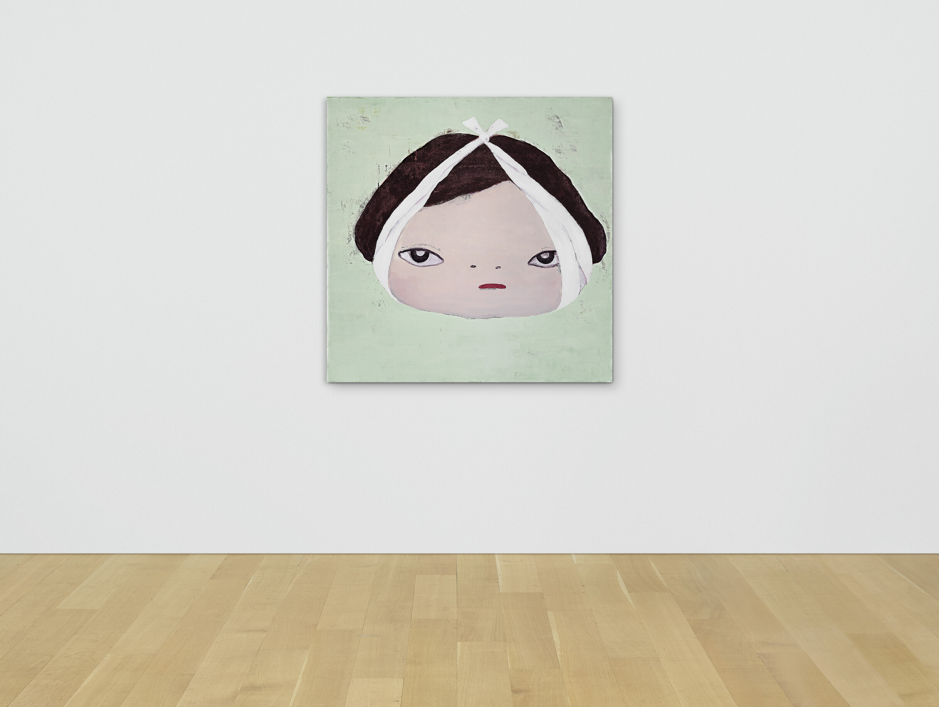 Yoshitomo Nara — Свинка, изображение 3