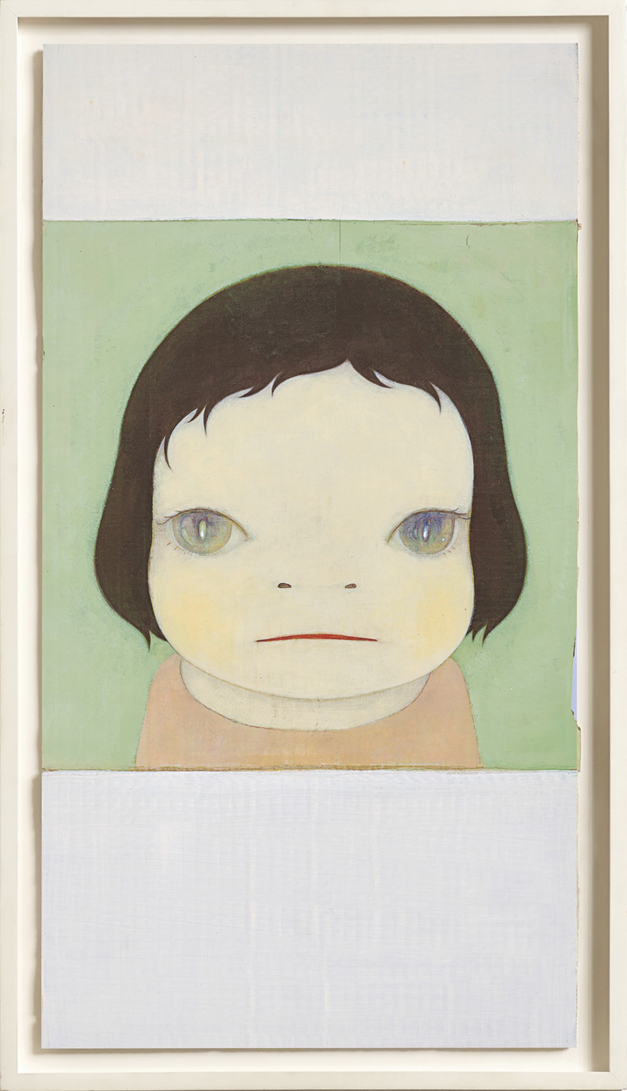 Yoshitomo Nara — Пропали без вести Мариана, Суни, Кристина; Мариана; Суни; и Кристина, изображение 3