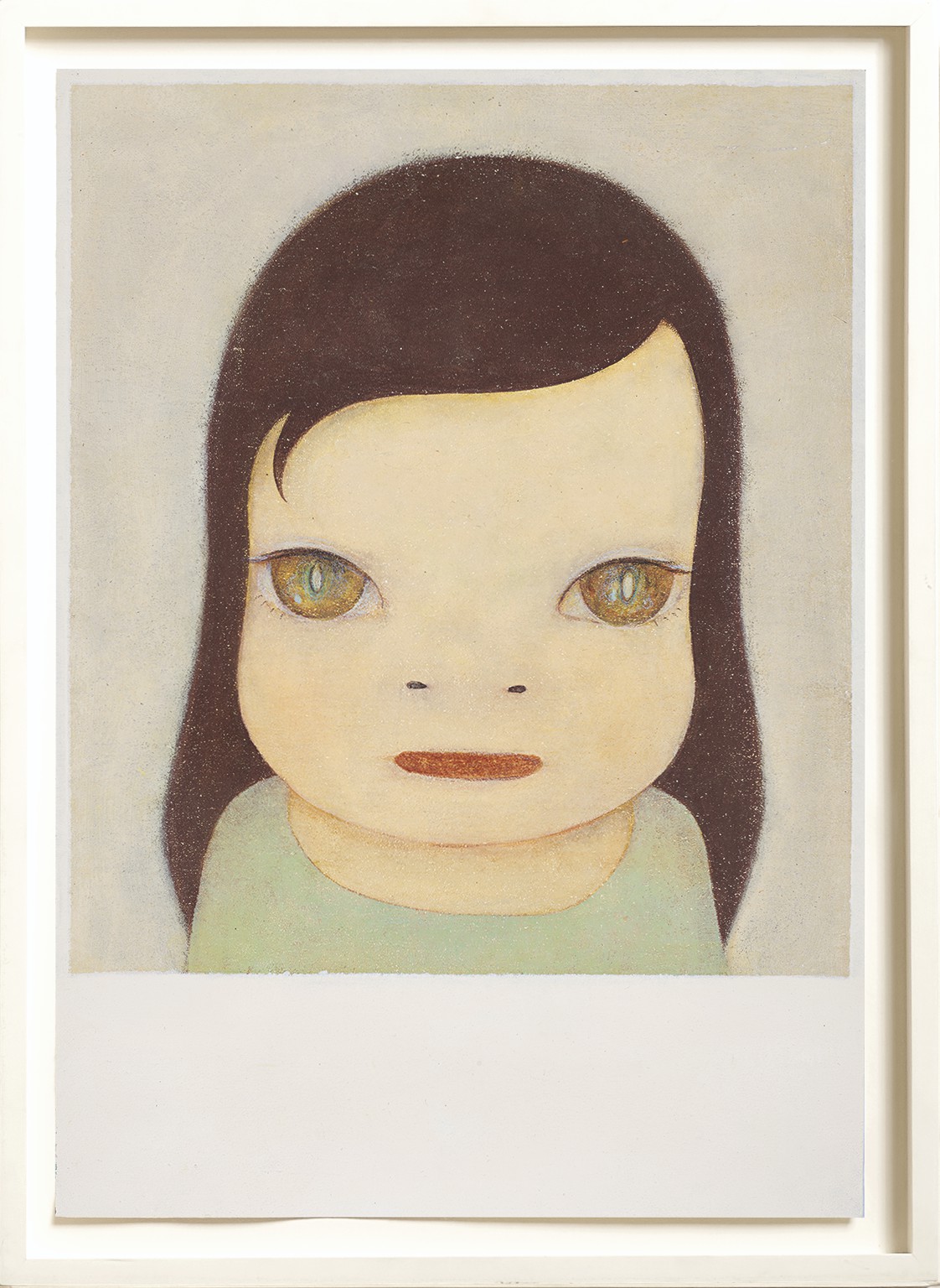 Yoshitomo Nara — Пропали без вести Мариана, Суни, Кристина; Мариана; Суни; и Кристина, изображение 4