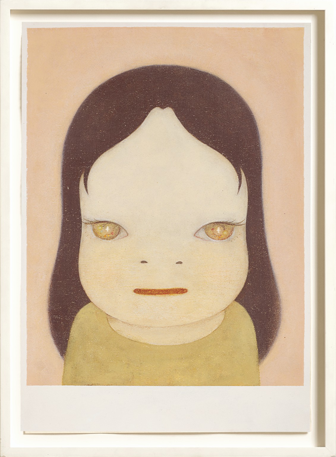 Yoshitomo Nara — Пропали без вести Мариана, Суни, Кристина; Мариана; Суни; и Кристина, изображение 5