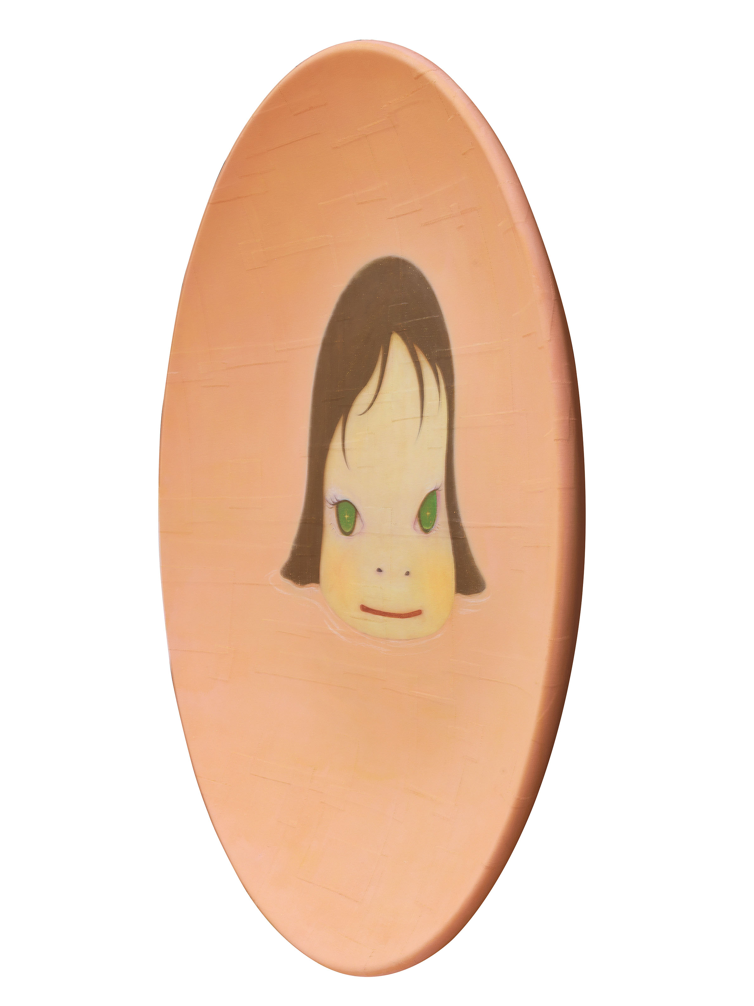 Yoshitomo Nara — В Розовом озере, изображение 2