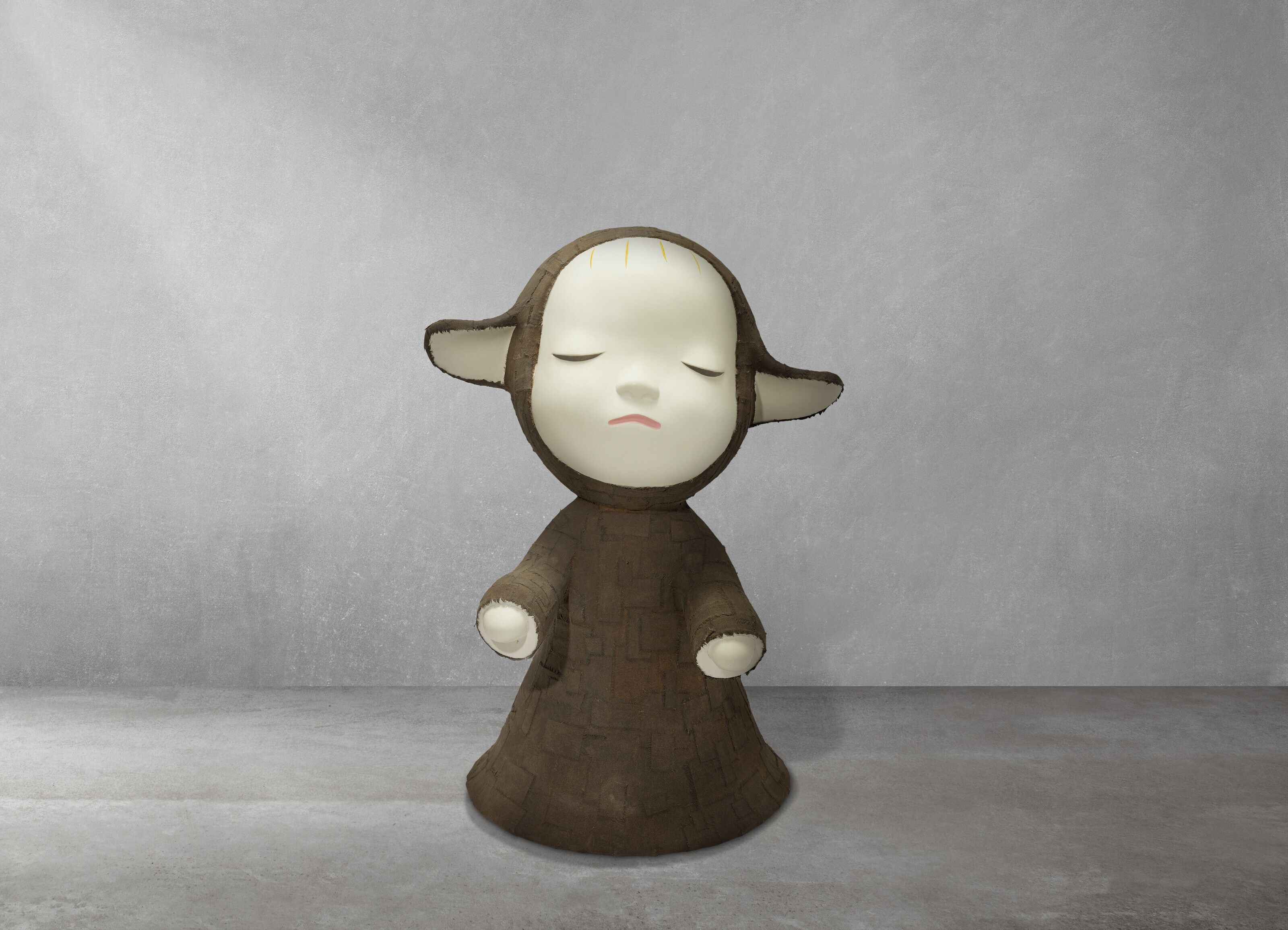Yoshitomo Nara — Маленькие пилигримы (ночная прогулка), изображение 1