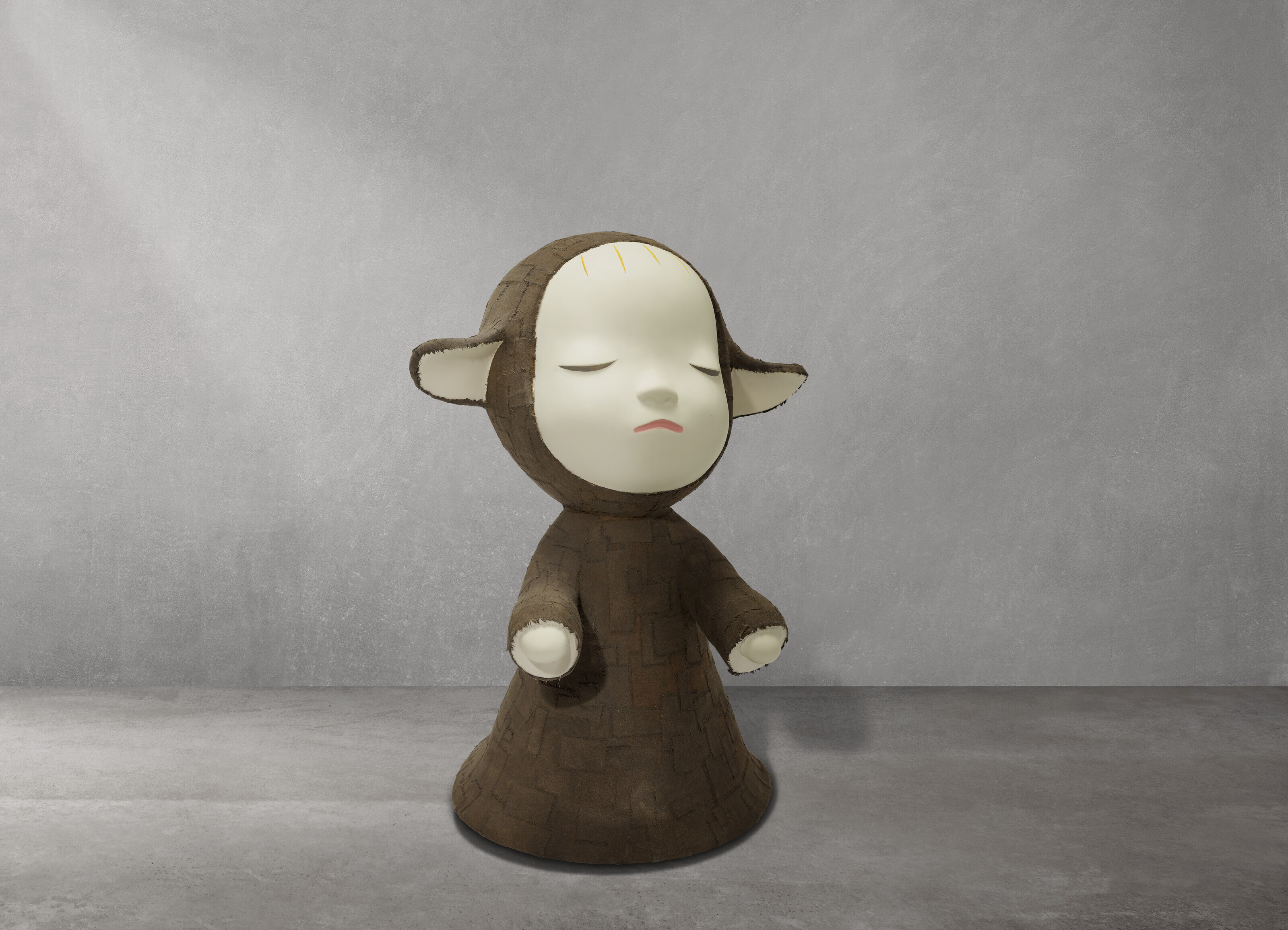 Yoshitomo Nara — Маленькие пилигримы (ночная прогулка), изображение 2