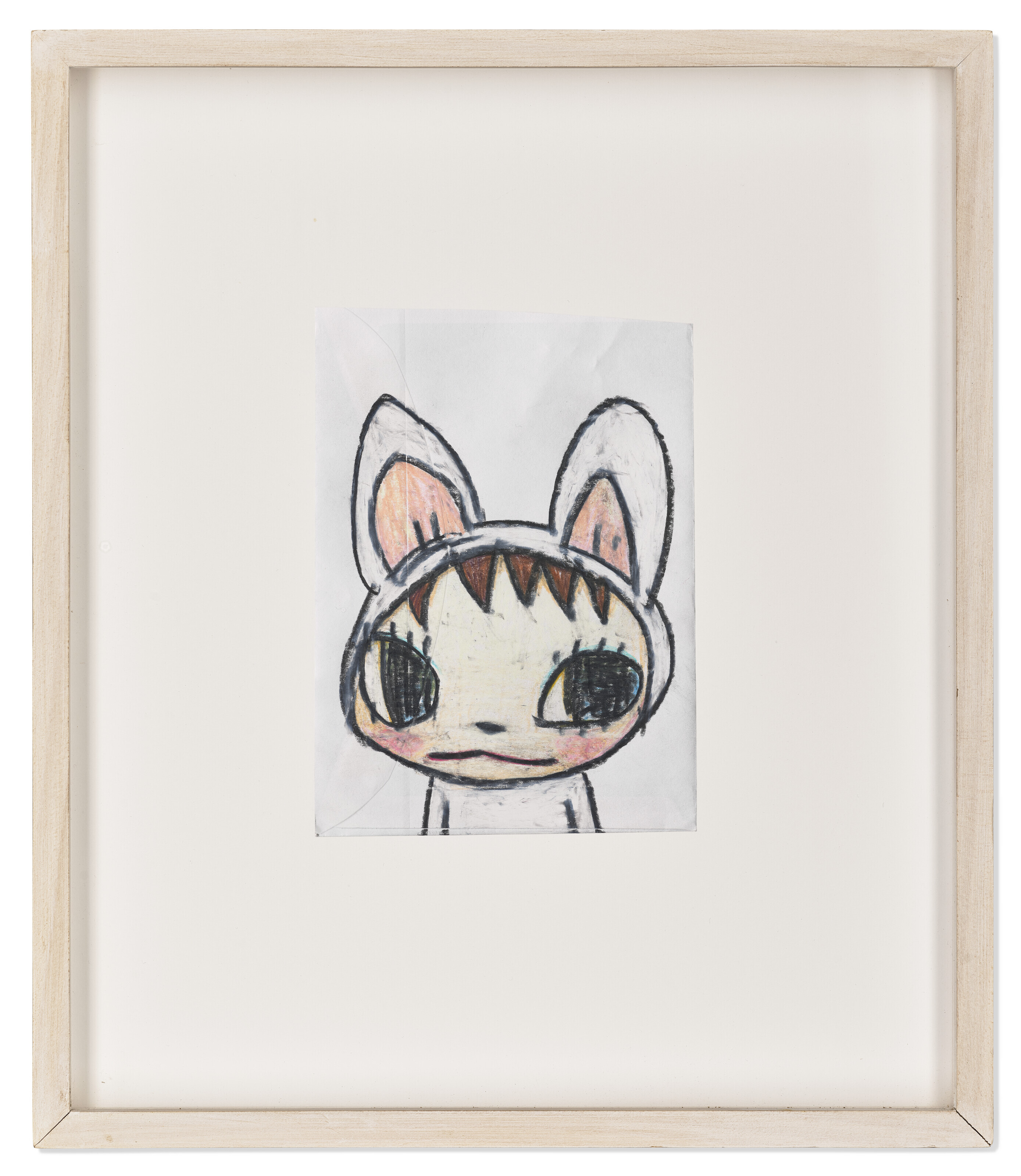 Yoshitomo Nara — Без названия, изображение 2