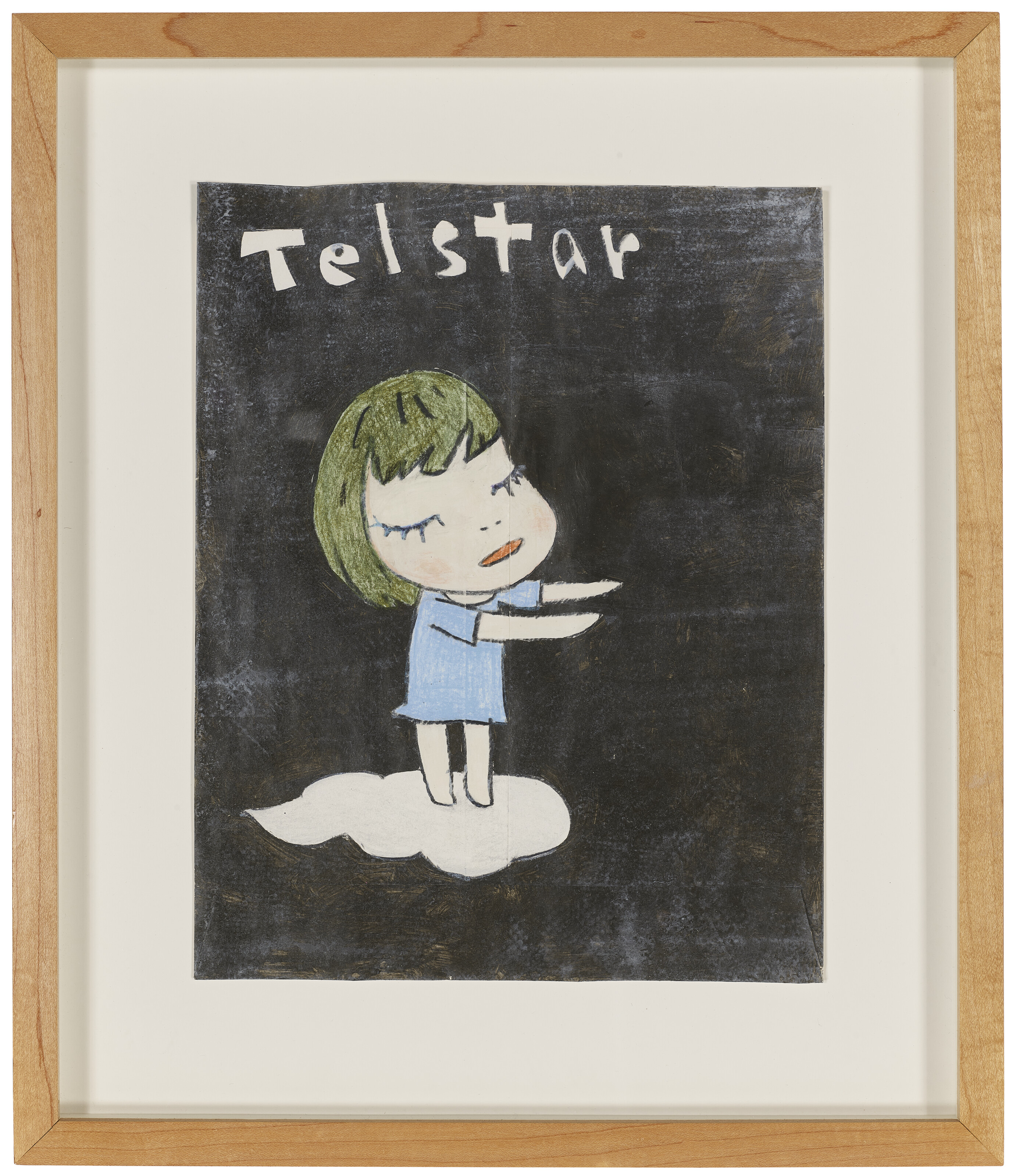 Yoshitomo Nara — Телстар, изображение 2