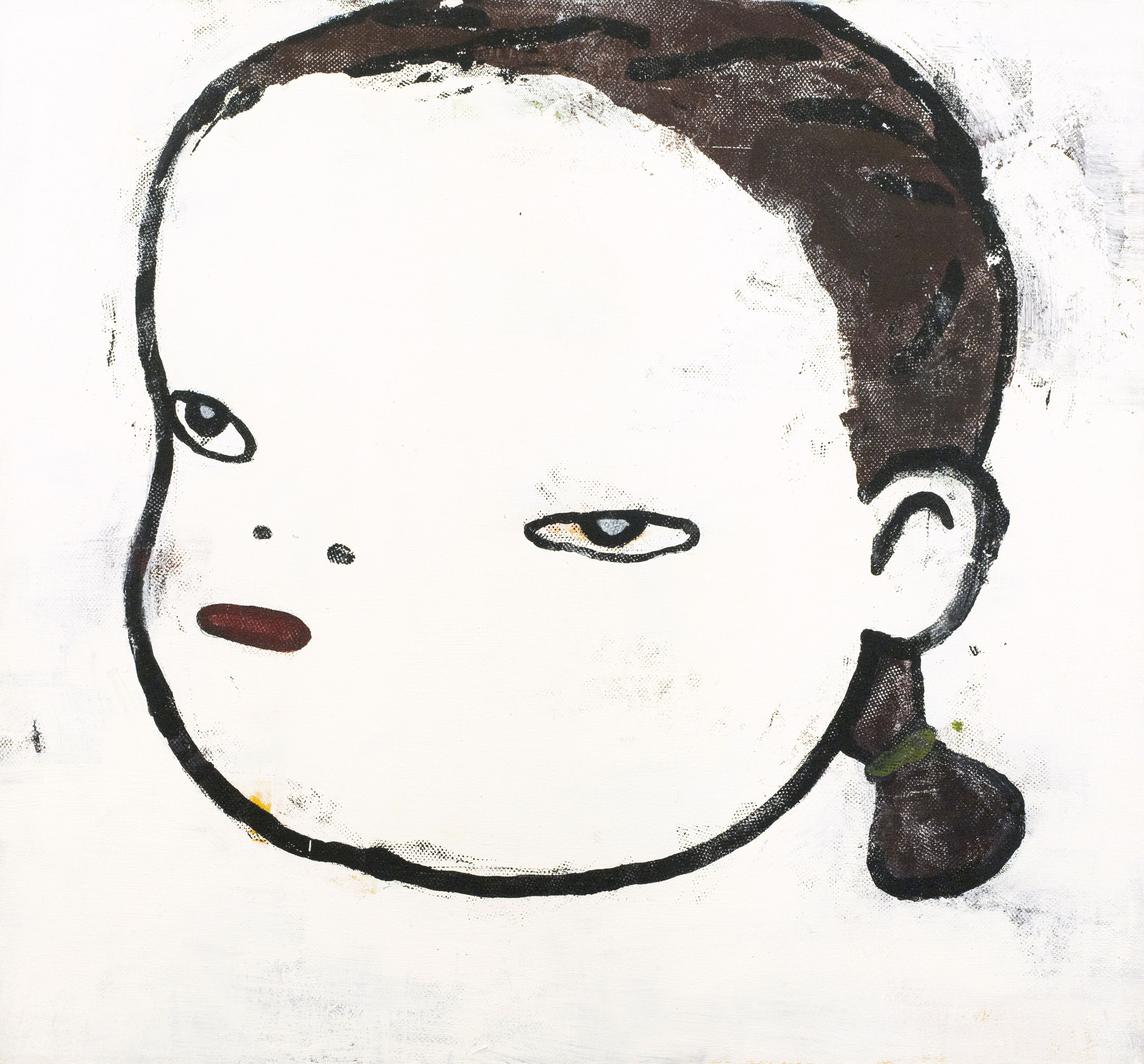 Yoshitomo Nara — ВЕТХИЙ ЗАВЕТ