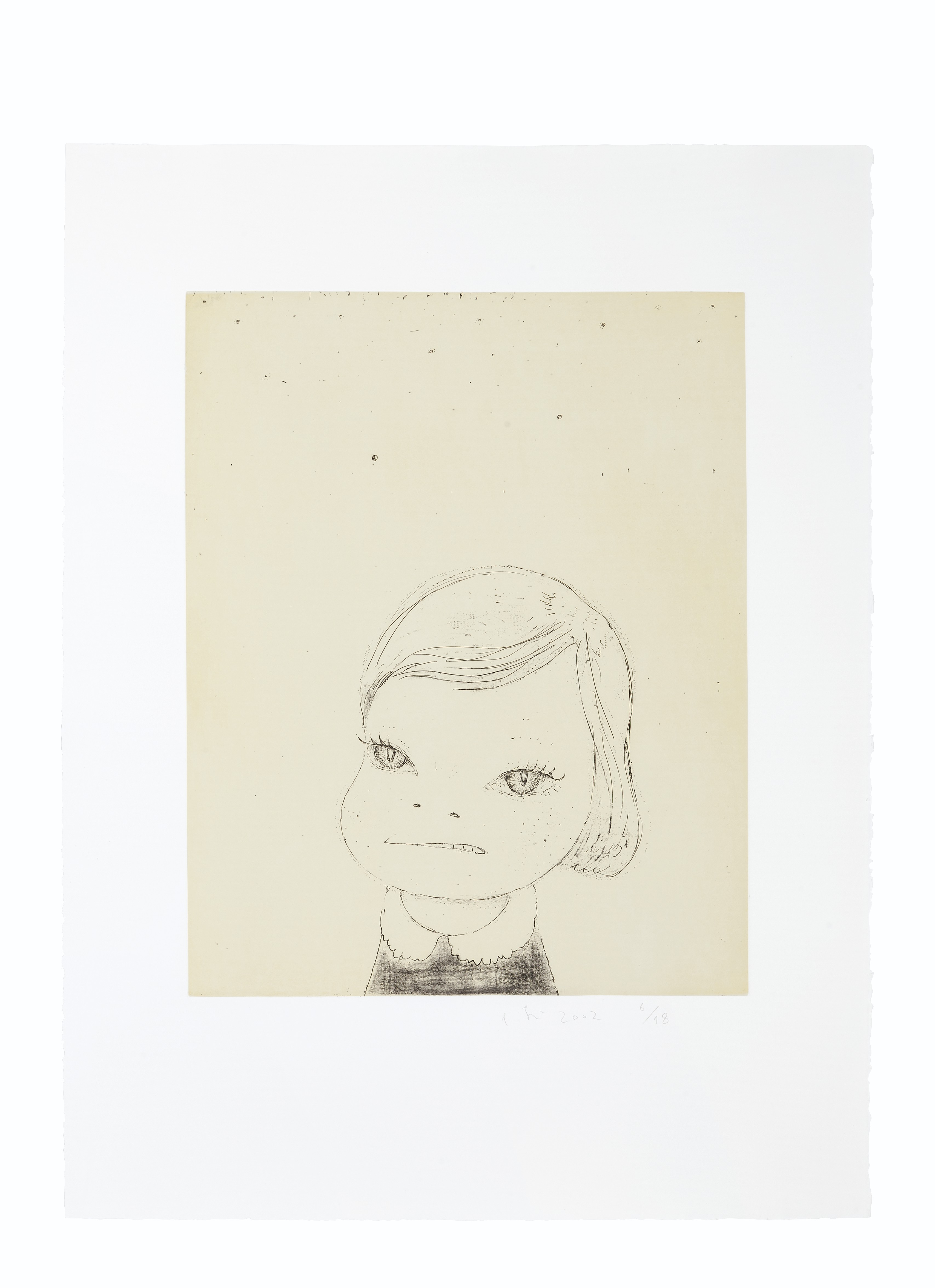 Yoshitomo Nara — о.Т., изображение 3