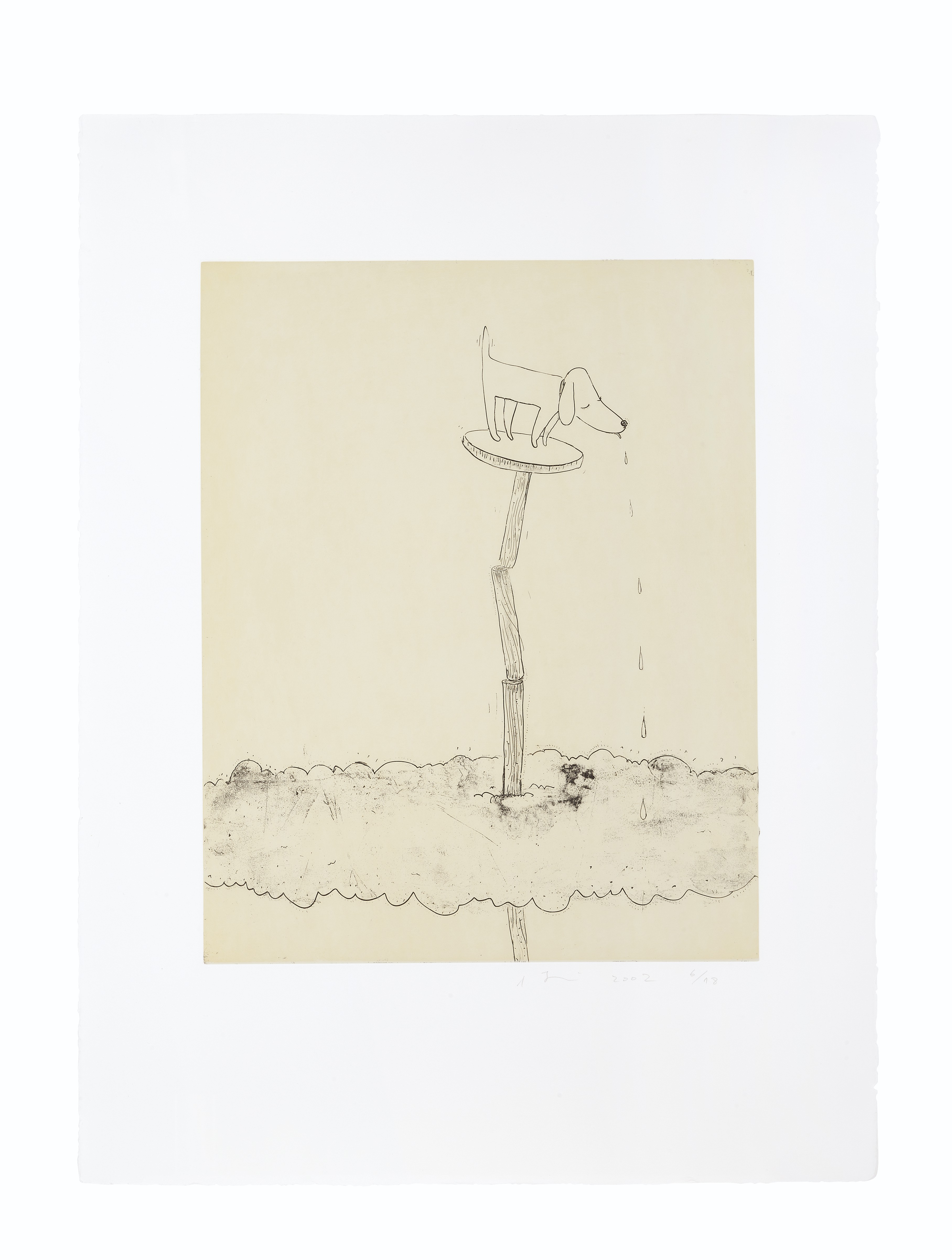 Yoshitomo Nara — о.Т., изображение 4