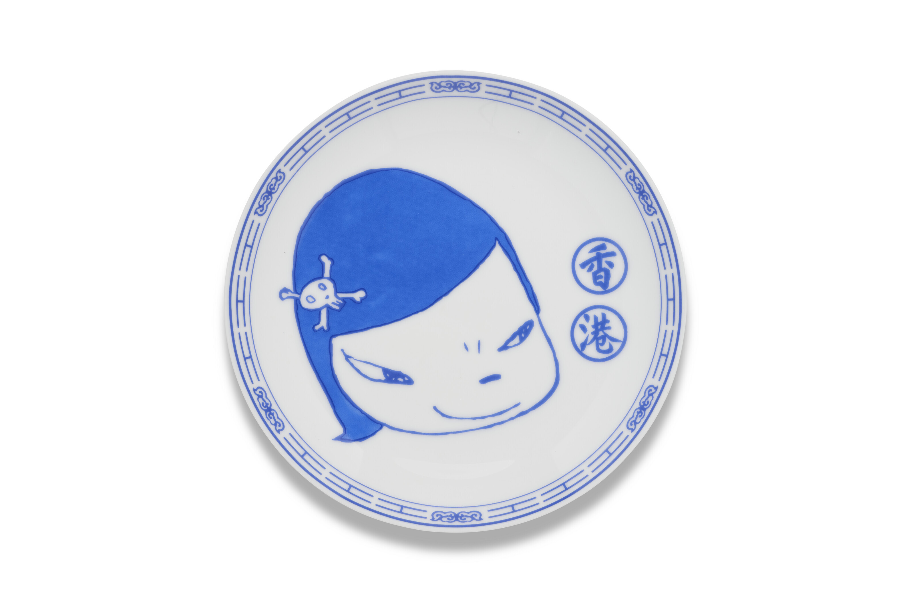 Yoshitomo Nara — Жизнь - это всего лишь одна, изображение 3