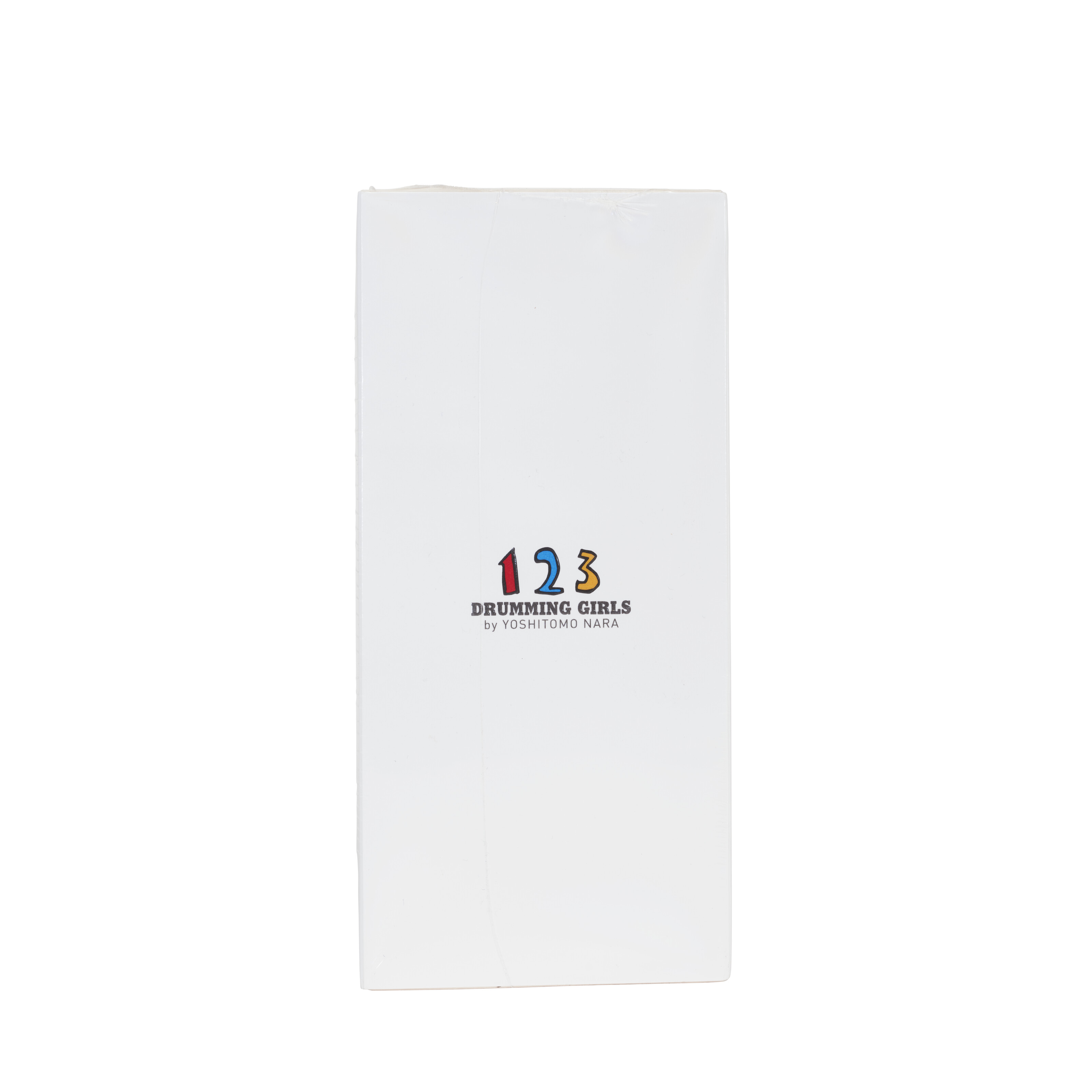 Yoshitomo Nara — 123 Девушки, играющие на барабанах, изображение 5